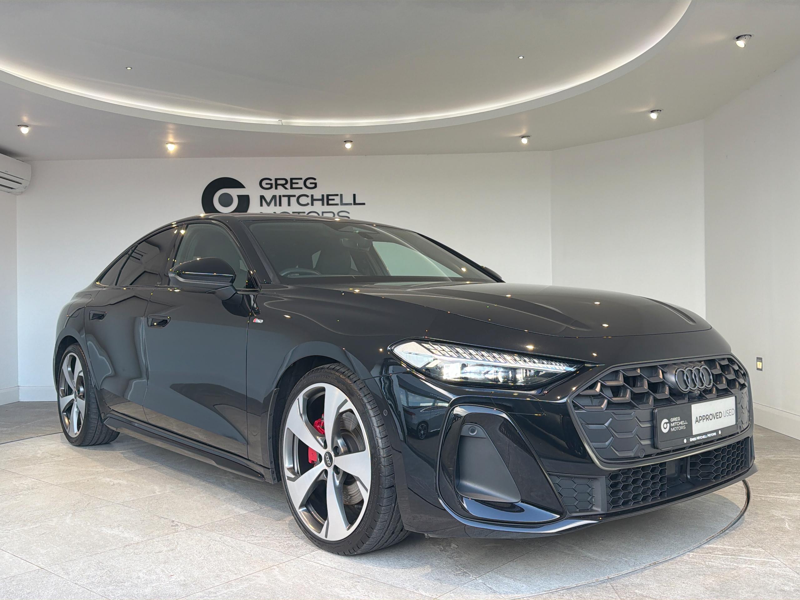 Audi A5 2025