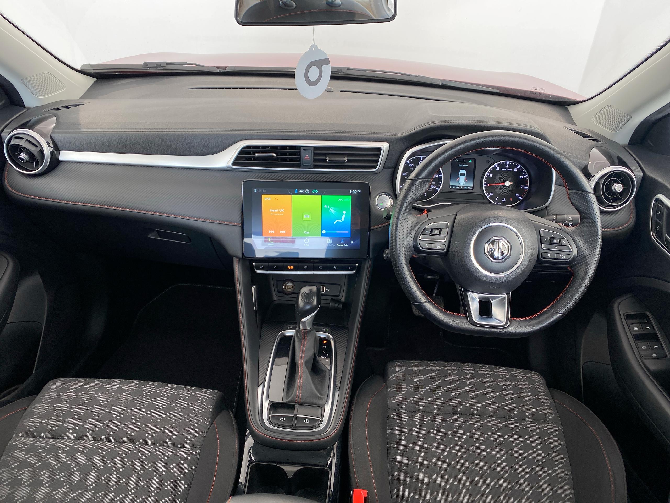 2022 MG ZS 1.0T GDi Excite 5dr DCT - vehicle photo 18 for sale on PureCar