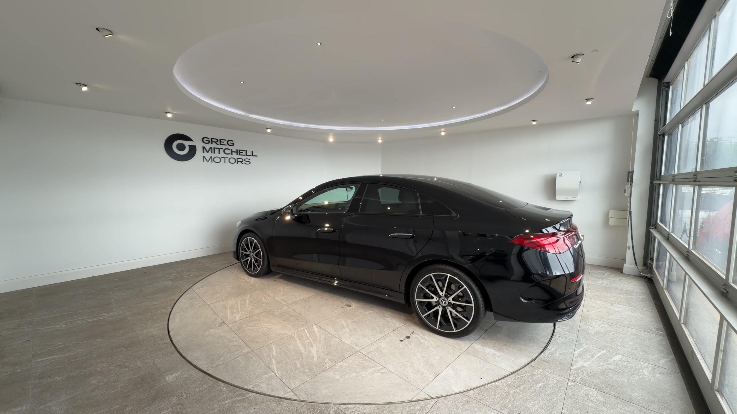 2025 MERCEDES CLA 250+ 200kW EQ AMG Line Prem Ed 85kWh 4dr Auto - vehicle photo 5 for sale on PureCar