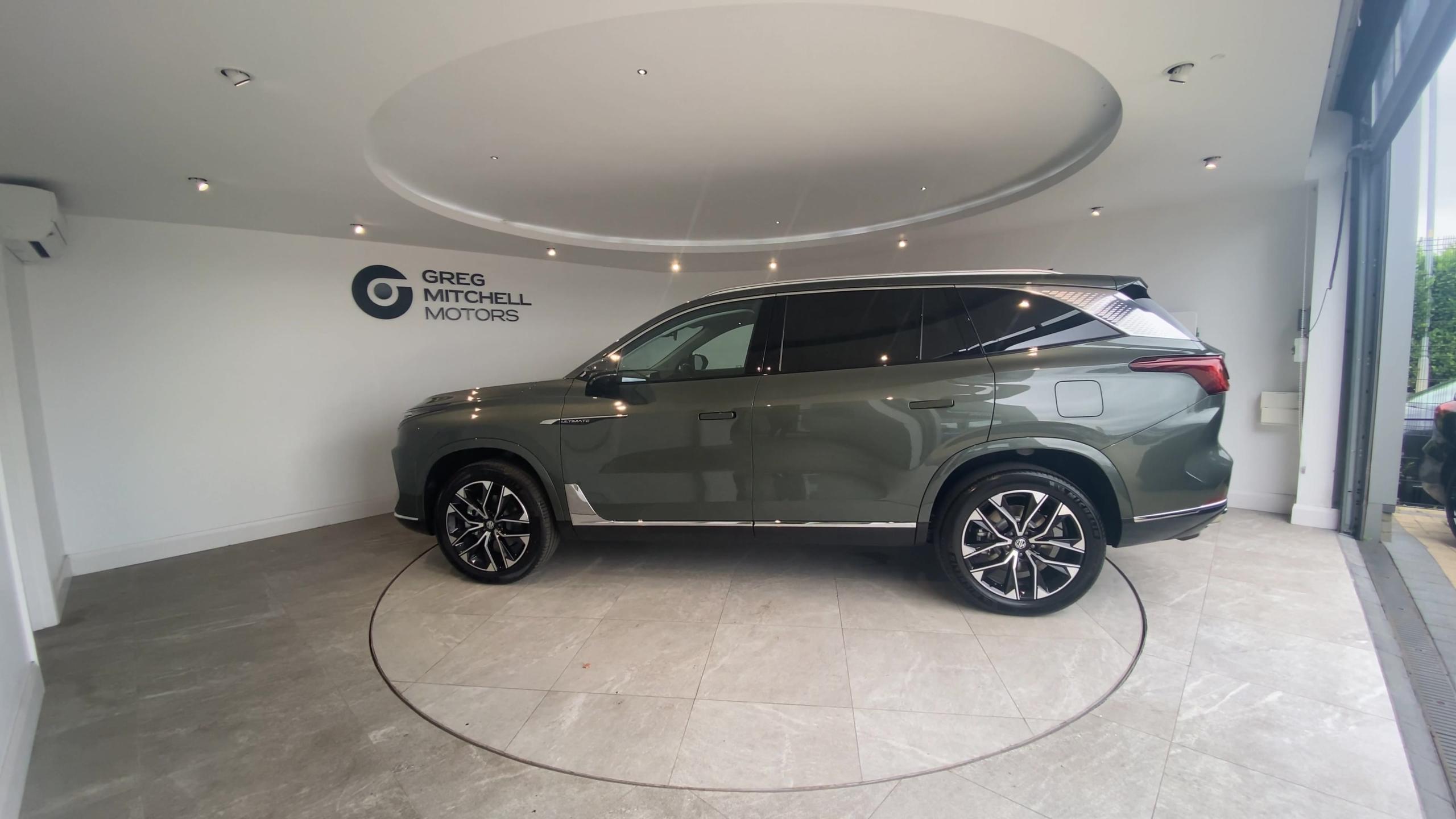 2026 MG MGS9 1.5 T-GDI PHEV Comfort 5dr Auto - vehicle photo 5 for sale on PureCar
