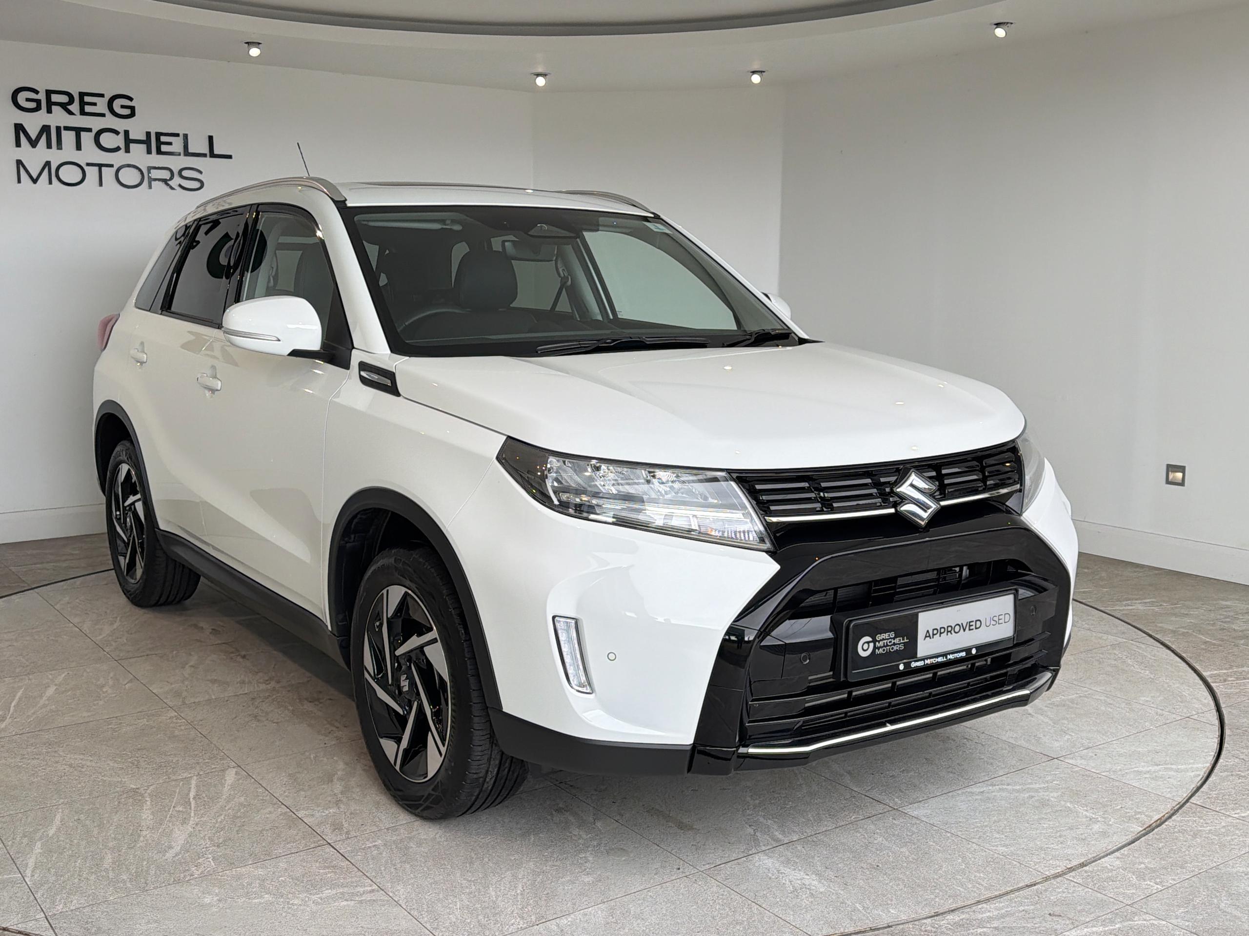 2026 Suzuki VITARA 1.4 Boosterjet Mild Hybrid Ultra 5dr - vehicle photo 11 for sale on PureCar