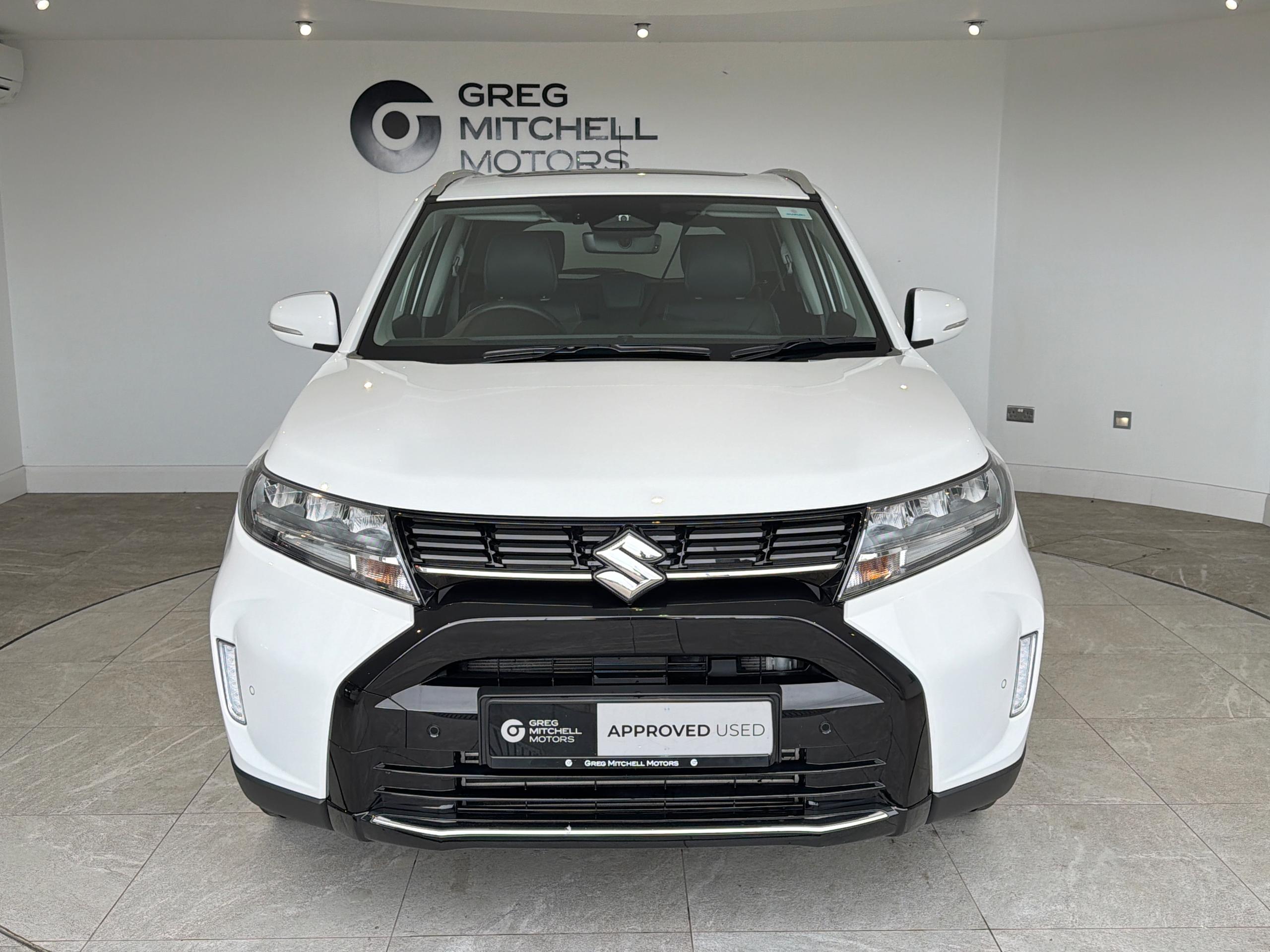 2026 Suzuki VITARA 1.4 Boosterjet Mild Hybrid Ultra 5dr - vehicle photo 10 for sale on PureCar