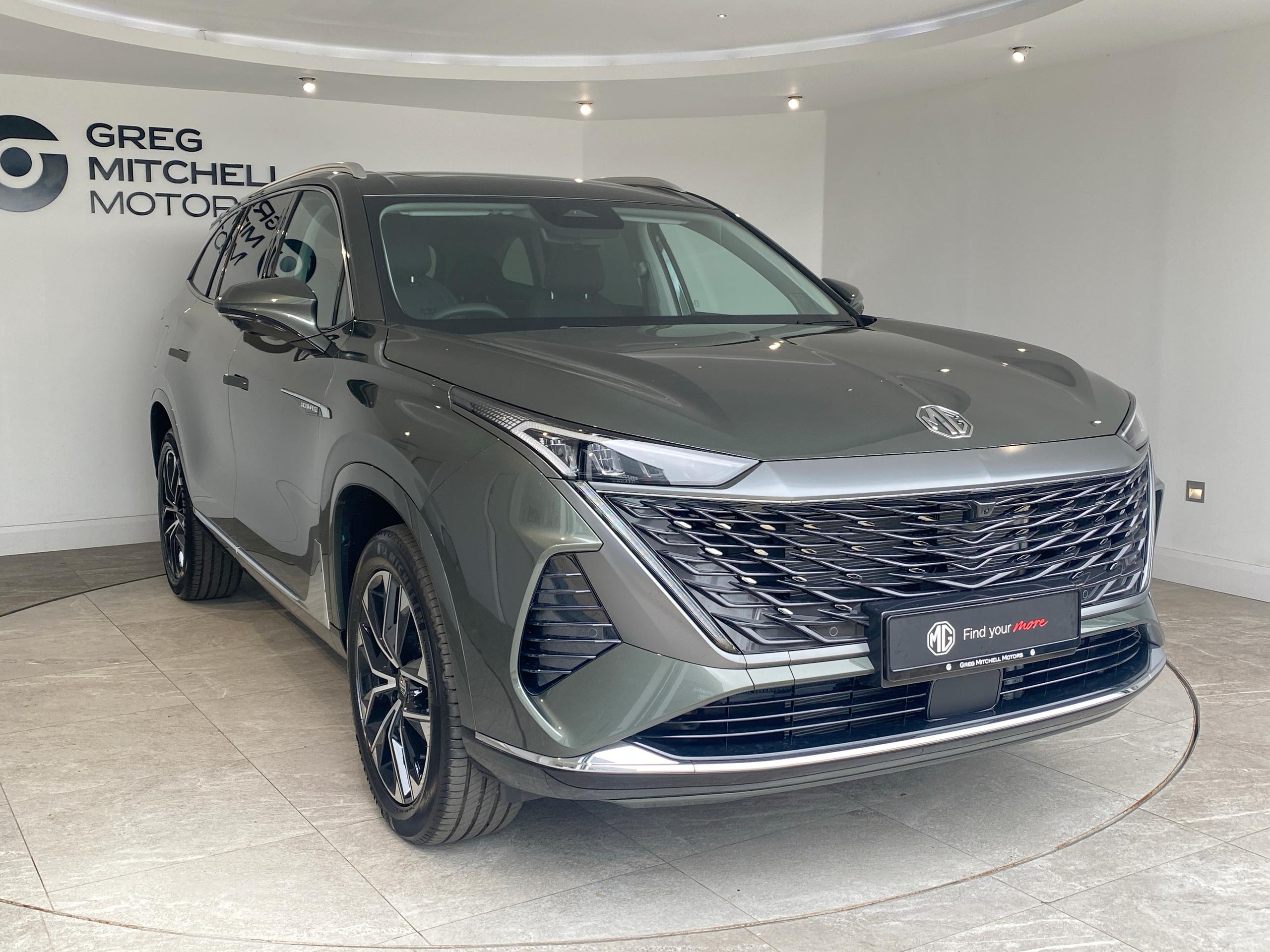 2026 MG MGS9 1.5 T-GDI PHEV Comfort 5dr Auto - vehicle photo 11 for sale on PureCar