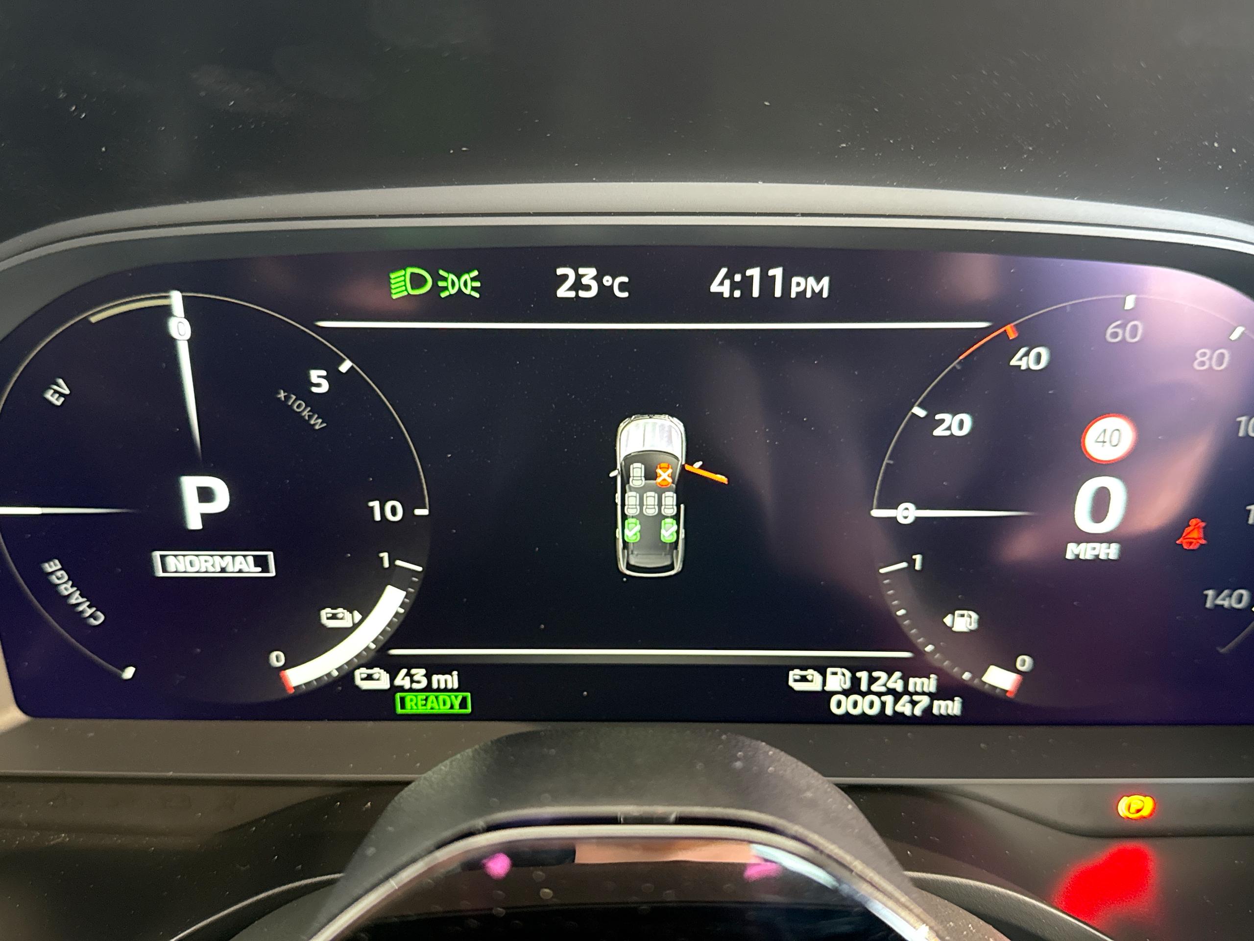 2026 Mitsubishi OUTLANDER 2.4 PHEV Nativa 5dr Auto - vehicle photo 29 for sale on PureCar