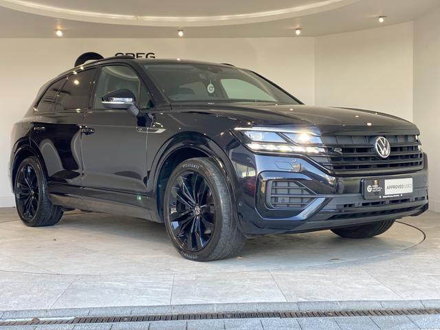 2022 Volkswagen Touareg
