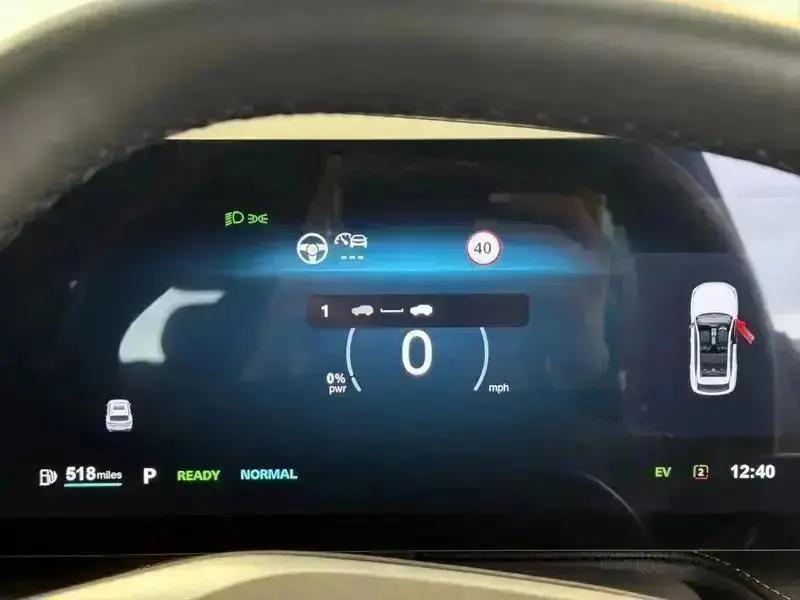 2026 MG HS 1.5 T-GDI Hybrid+ Trophy 5dr Auto - vehicle photo 16 for sale on PureCar