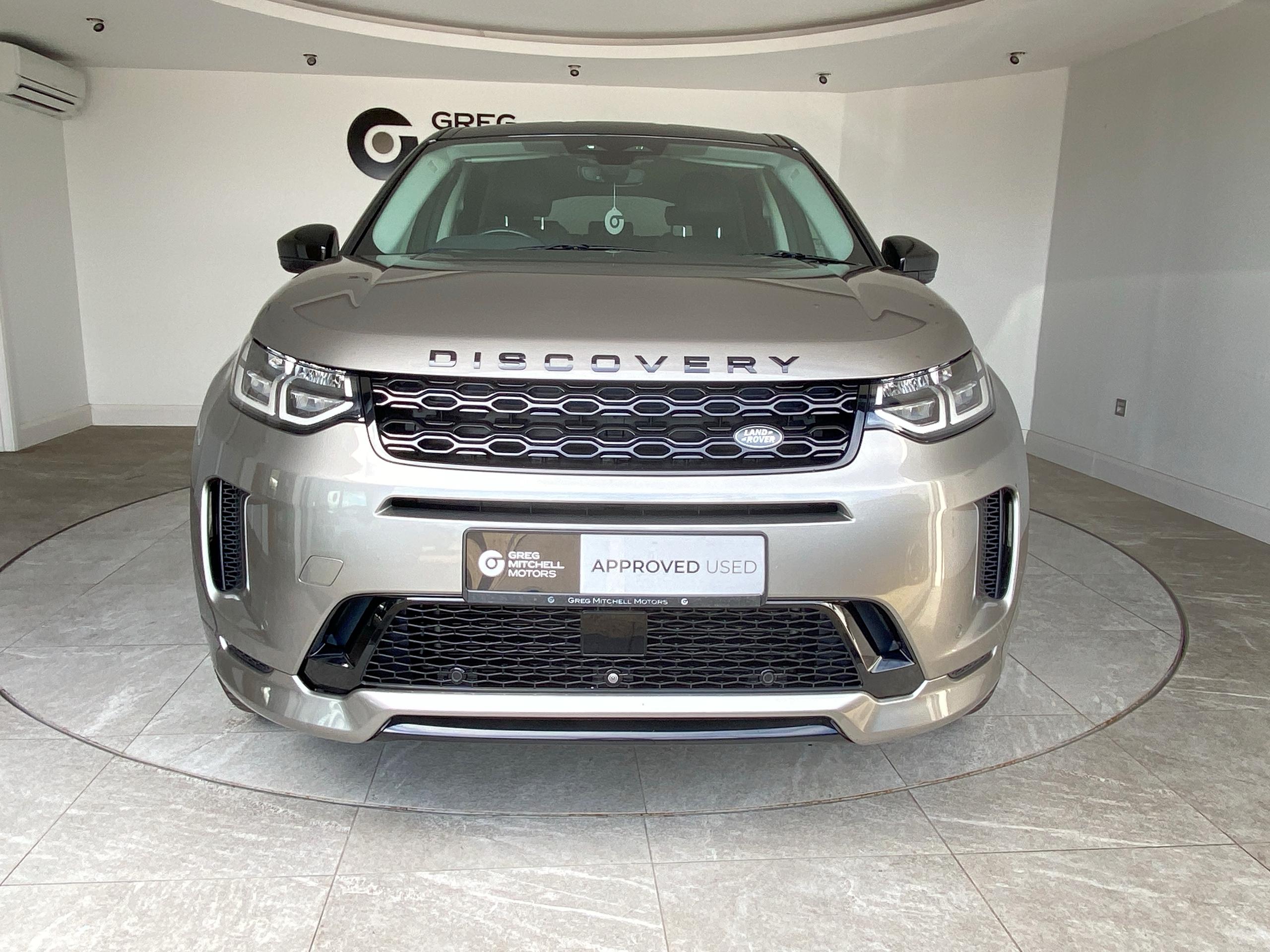 2021 Land Rover New Freelander 2.0 D200 MHEV R-Dynamic S Plus SUV 5dr Diesel Auto 4WD Euro 6 (s/s) (204 ps) - vehicle photo 10 for sale on PureCar