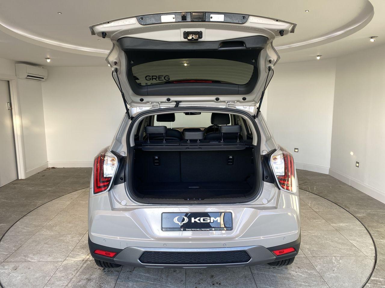 2025 KGM TIVOLI 1.5 K40 5dr Auto - vehicle photo 7 for sale on PureCar