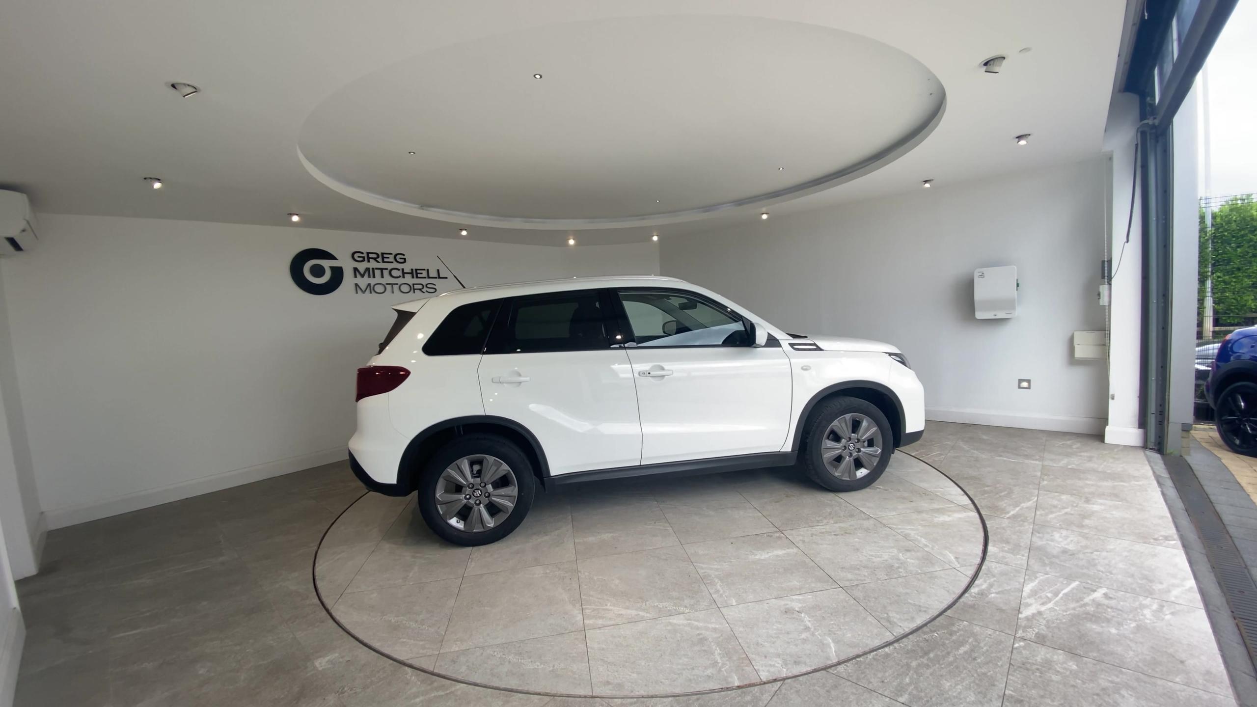 2025 Suzuki VITARA 1.4 Boosterjet Mild Hybrid Motion 5dr - vehicle photo 8 for sale on PureCar