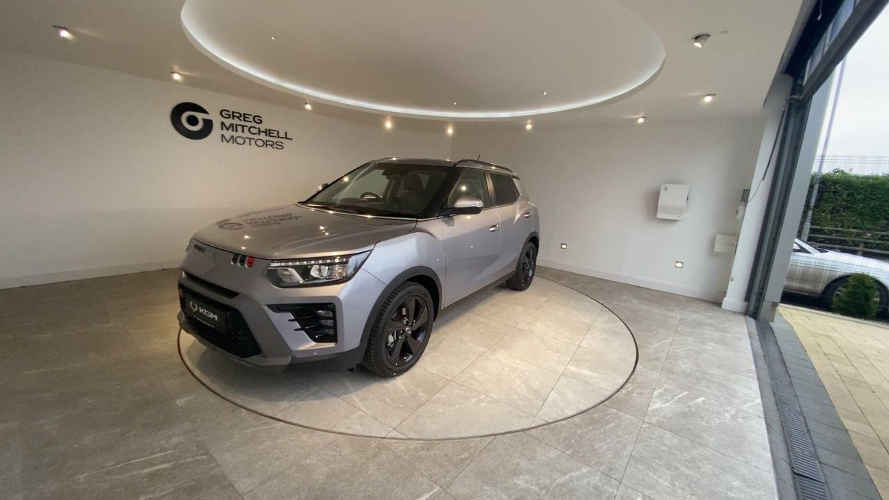 2025 KGM TIVOLI 1.5 K40 5dr Auto - vehicle photo 3 for sale on PureCar