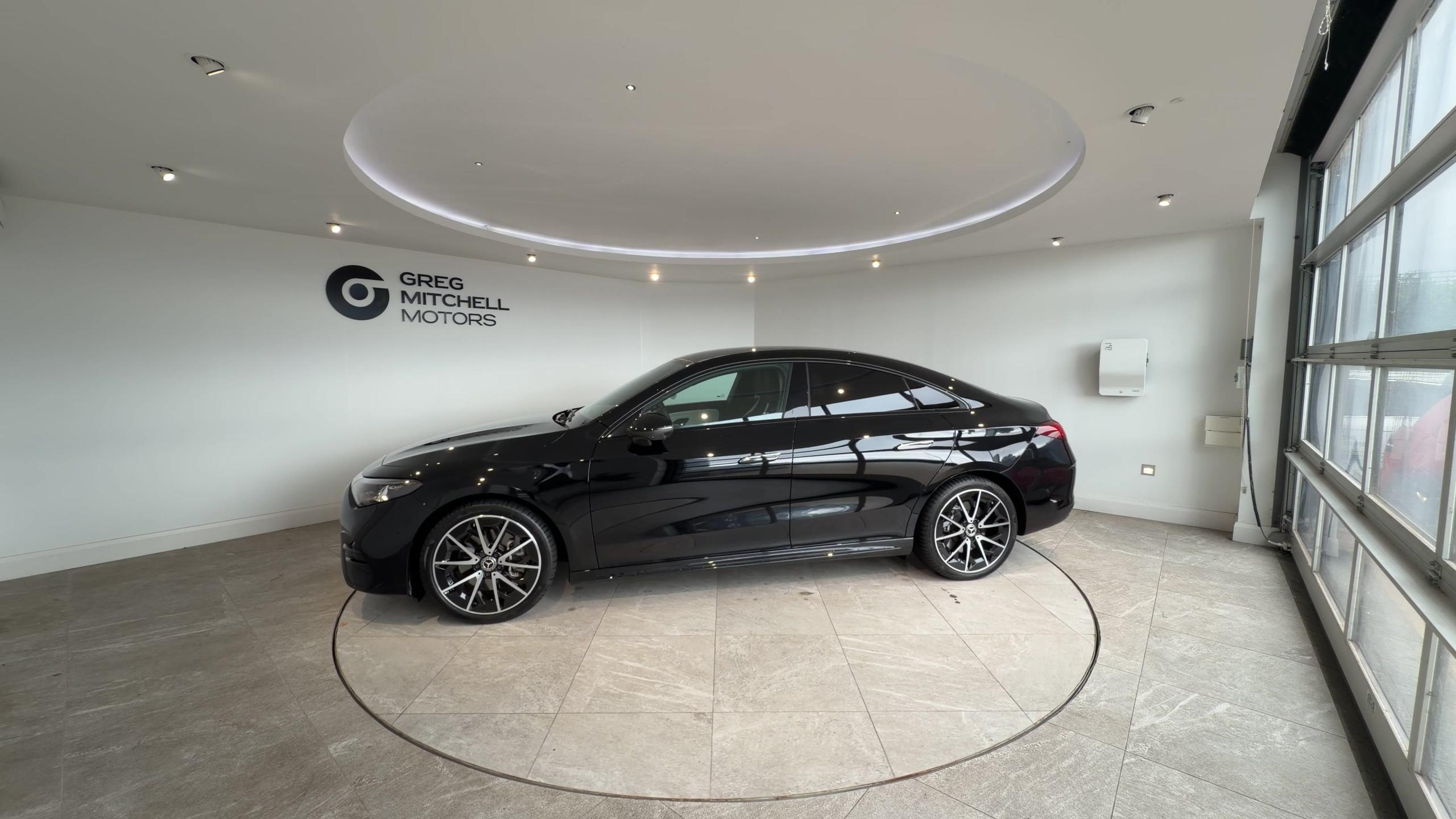 2025 MERCEDES CLA 250+ 200kW EQ AMG Line Prem Ed 85kWh 4dr Auto - vehicle photo 4 for sale on PureCar