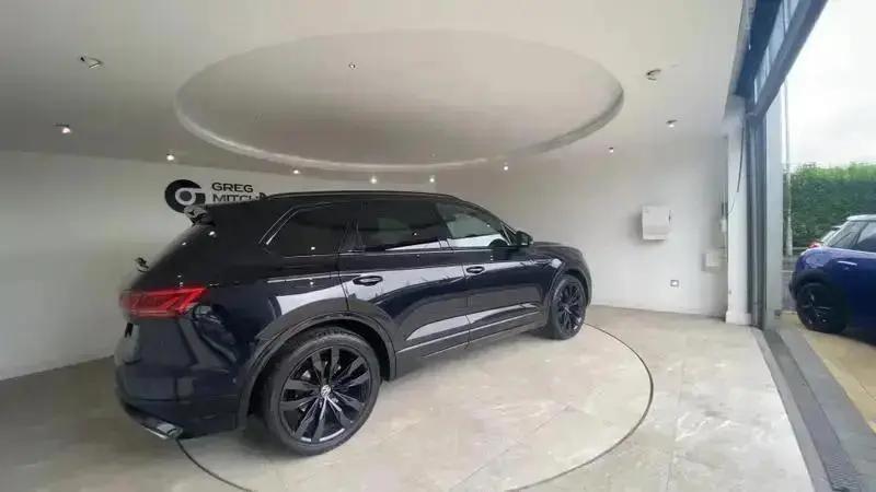 2021 Volkswagen TOUAREG 3.0 V6 TDI 4Motion Black Edition 5dr Tip Auto - vehicle photo 8 for sale on PureCar