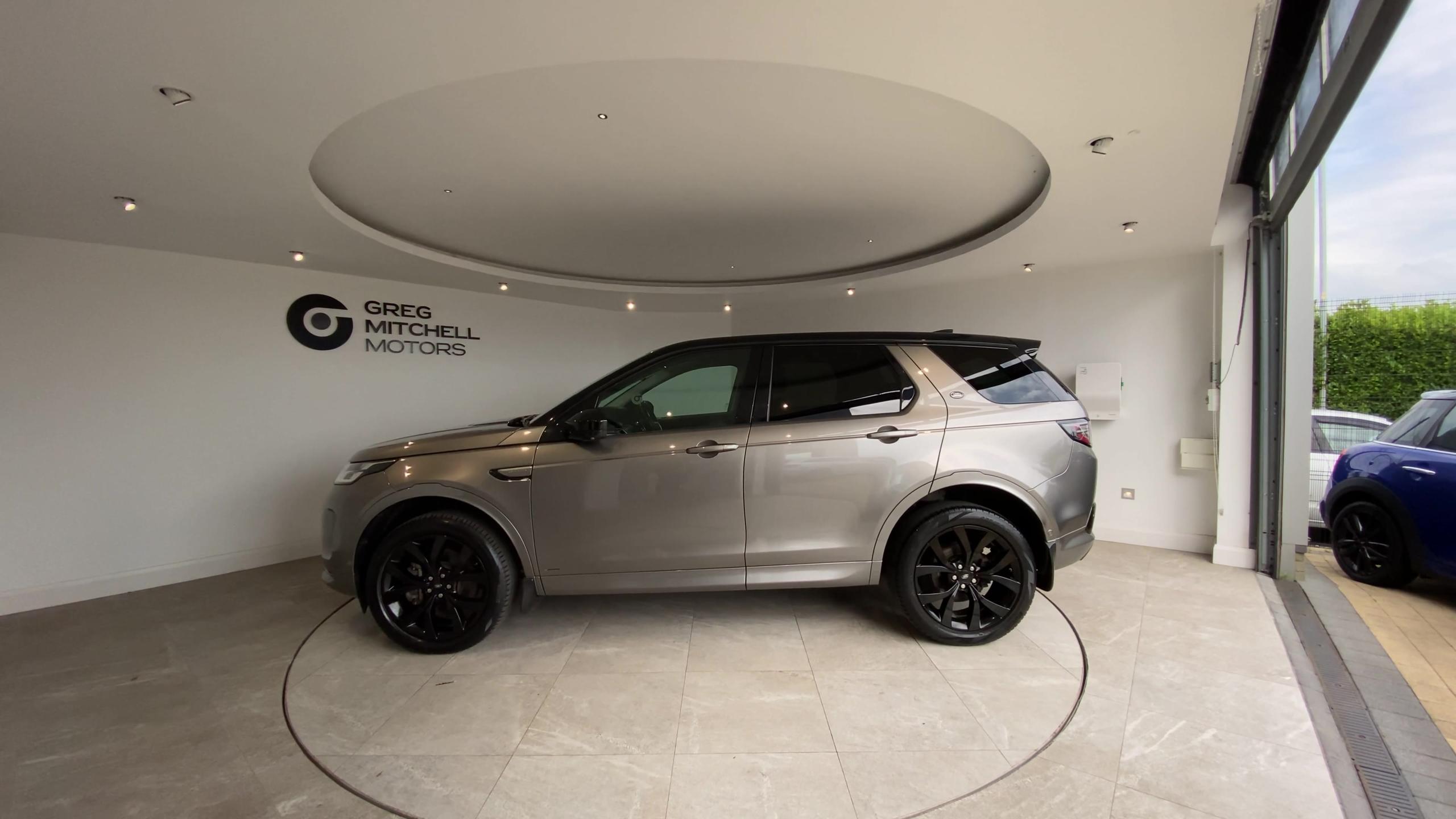 2021 Land Rover New Freelander 2.0 D200 MHEV R-Dynamic S Plus SUV 5dr Diesel Auto 4WD Euro 6 (s/s) (204 ps) - vehicle photo 4 for sale on PureCar