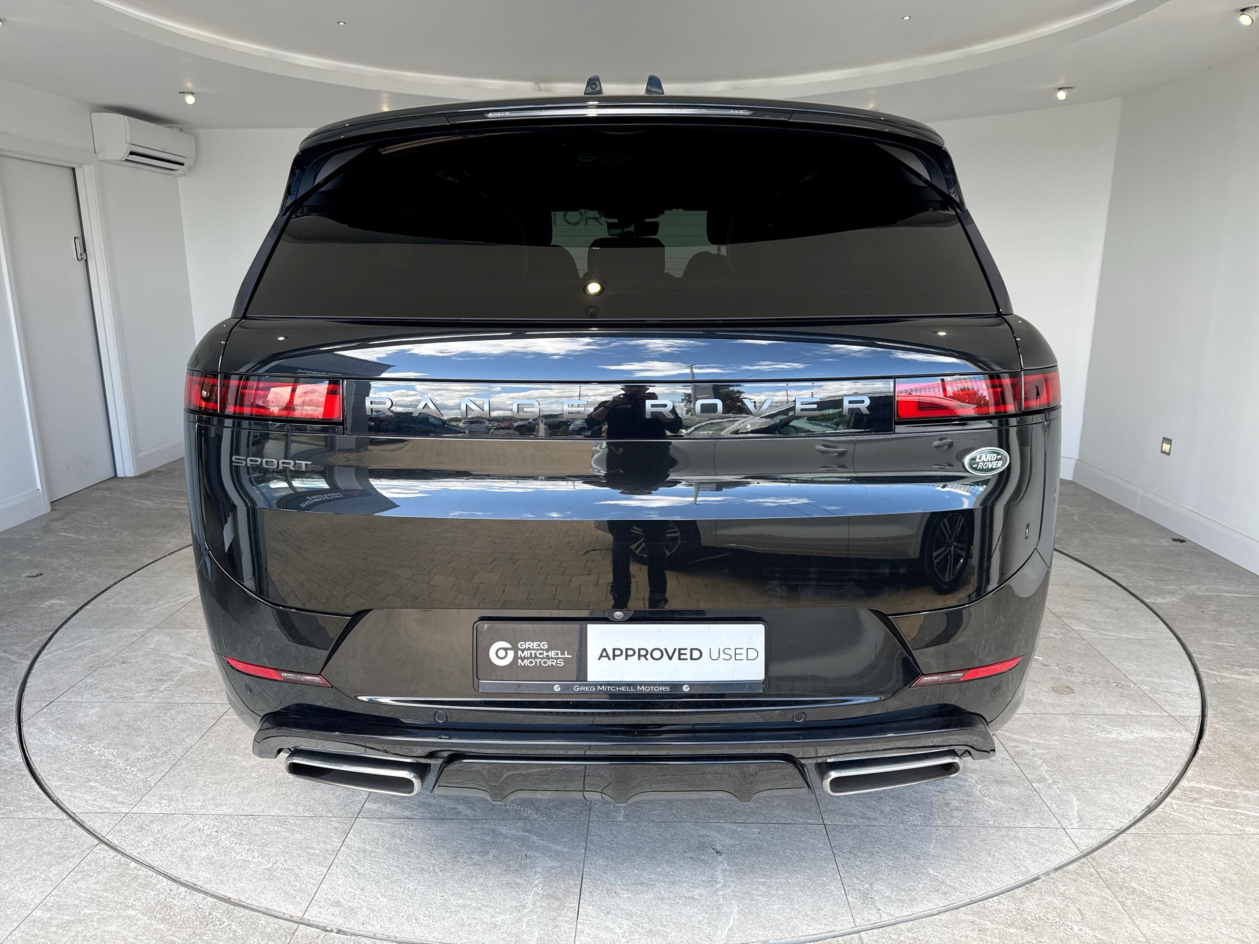 2023 Land Rover RANGE ROVER SPORT 3.0 P510e First Edition 5dr Auto - vehicle photo 6 for sale on PureCar