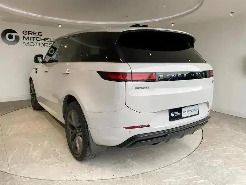 2021 Land Rover RANGE ROVER SPORT 3.0 D300 HSE Silver 5dr Auto - vehicle photo 5 for sale on PureCar