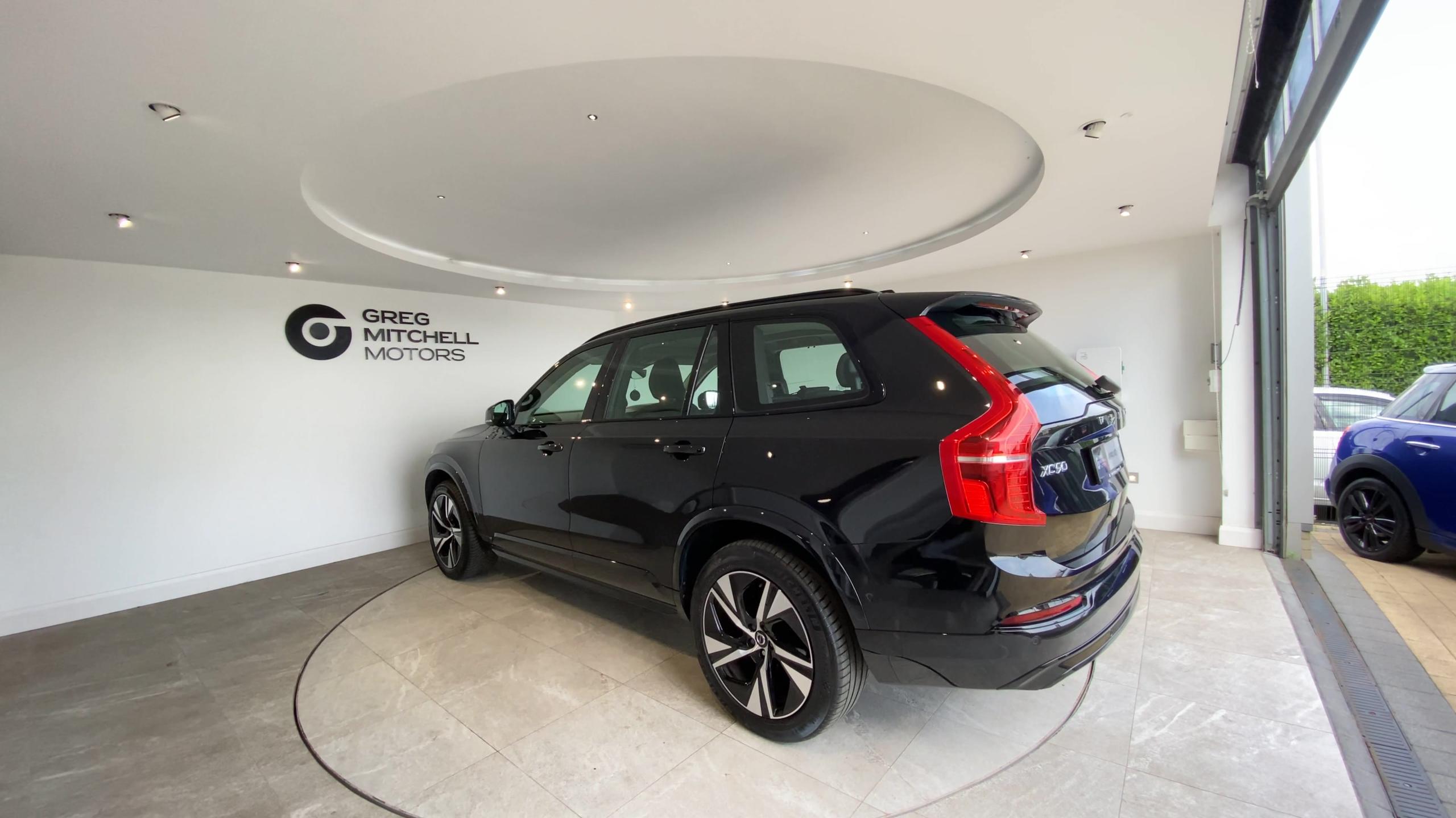 2022 Volvo XC90 2.0 B5D [235] Plus Dark 5dr AWD Geartronic - vehicle photo 6 for sale on PureCar