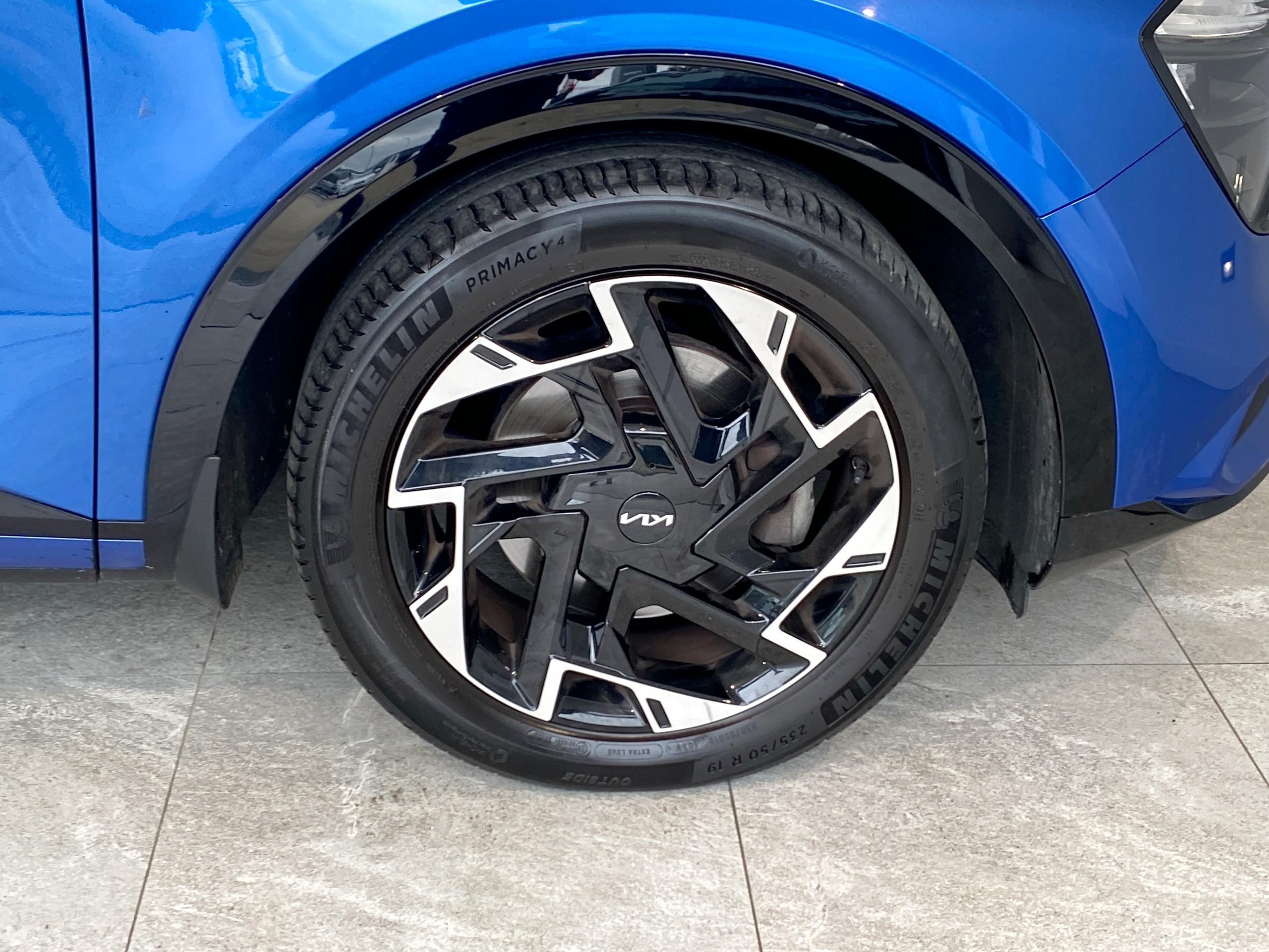 2022 Kia SPORTAGE 1.6T GDi 48V ISG GT-Line 5dr DCT - vehicle photo 8 for sale on PureCar