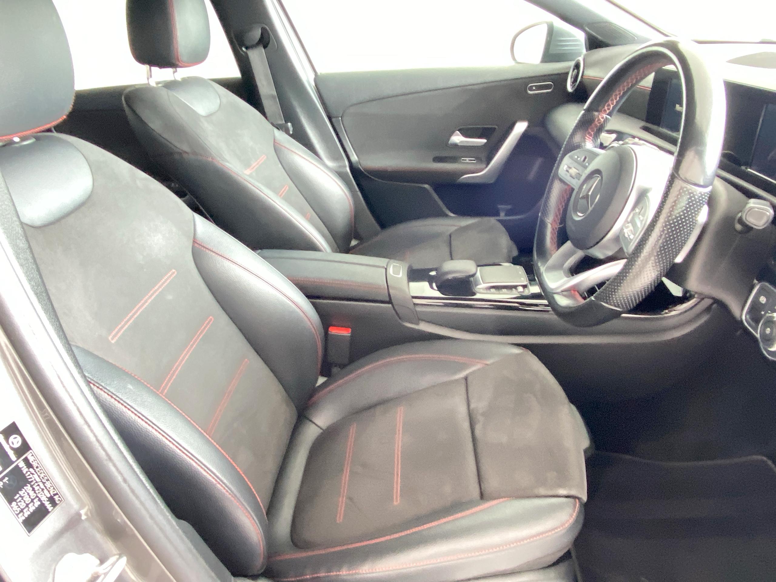 2021 MERCEDES A CLASS A220d AMG Line 4dr Auto - vehicle photo 12 for sale on PureCar