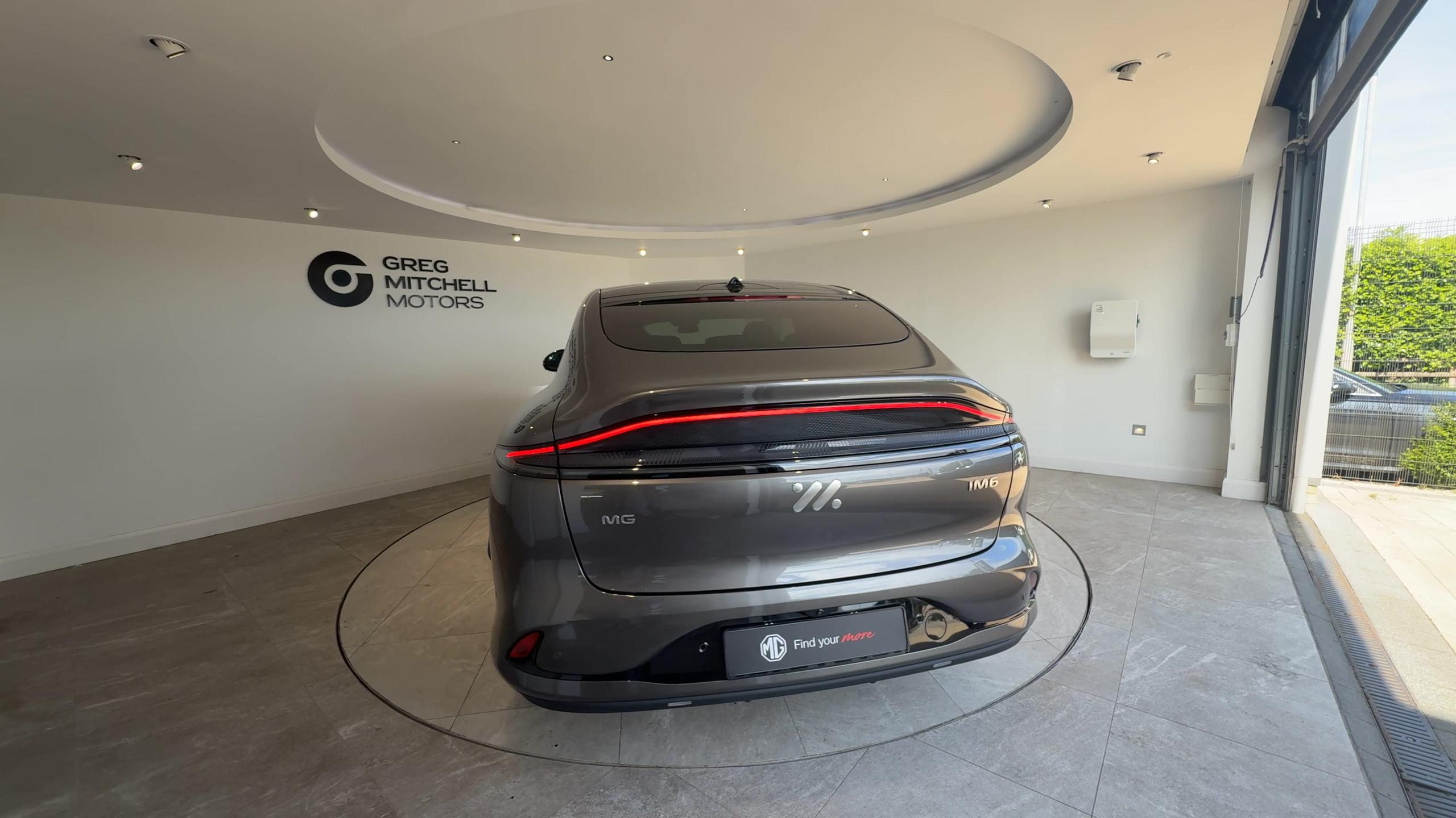 2026 MG IM6 300kW Long Range 100kWh 5dr Auto - vehicle photo 6 for sale on PureCar