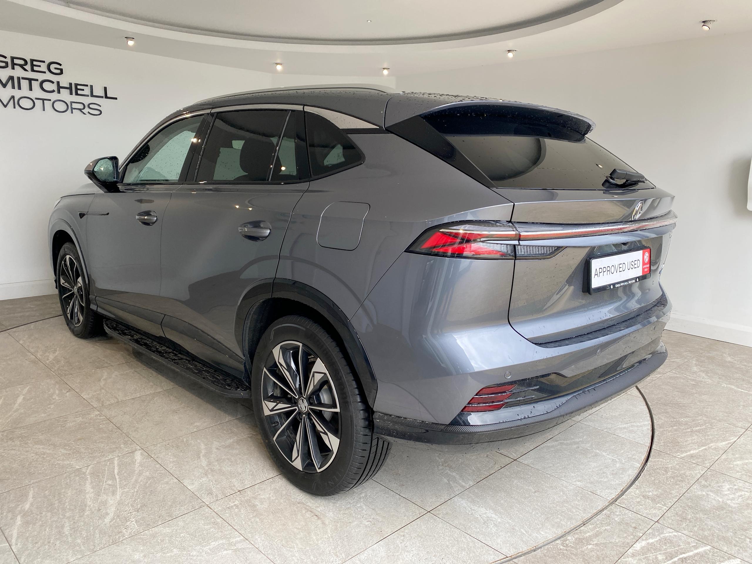 2026 MG HS 1.5 T-GDI PHEV Trophy 5dr Auto - vehicle photo 5 for sale on PureCar