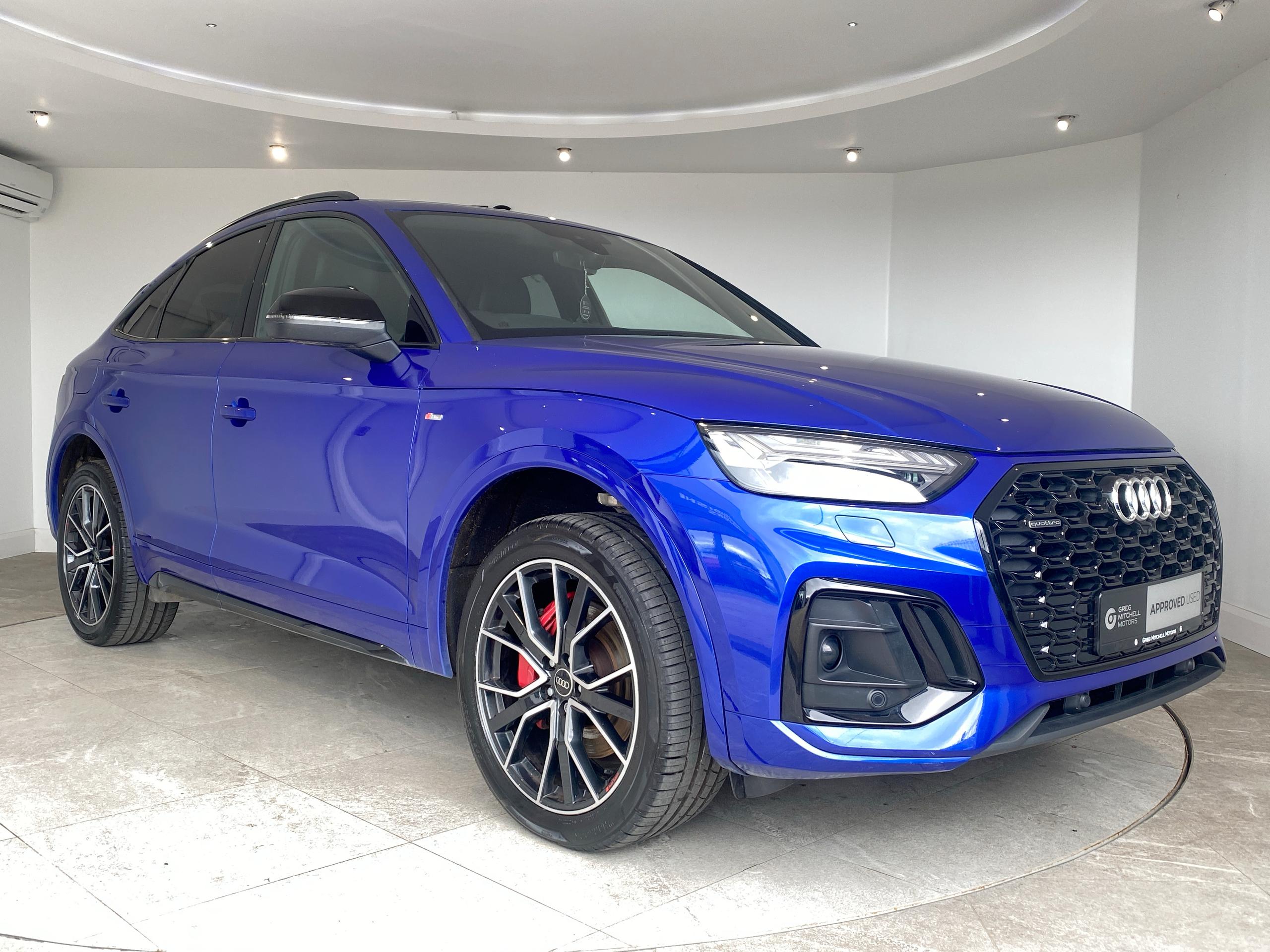 Audi Q5 2023