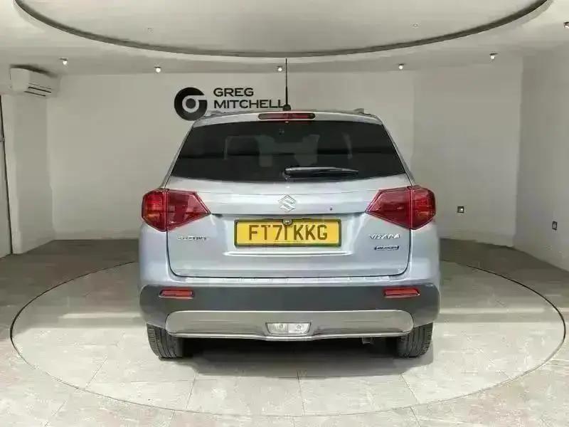 2022 Suzuki VITARA 1.4 Boosterjet 48V Hybrid SZ-T 5dr Auto - vehicle photo 6 for sale on PureCar