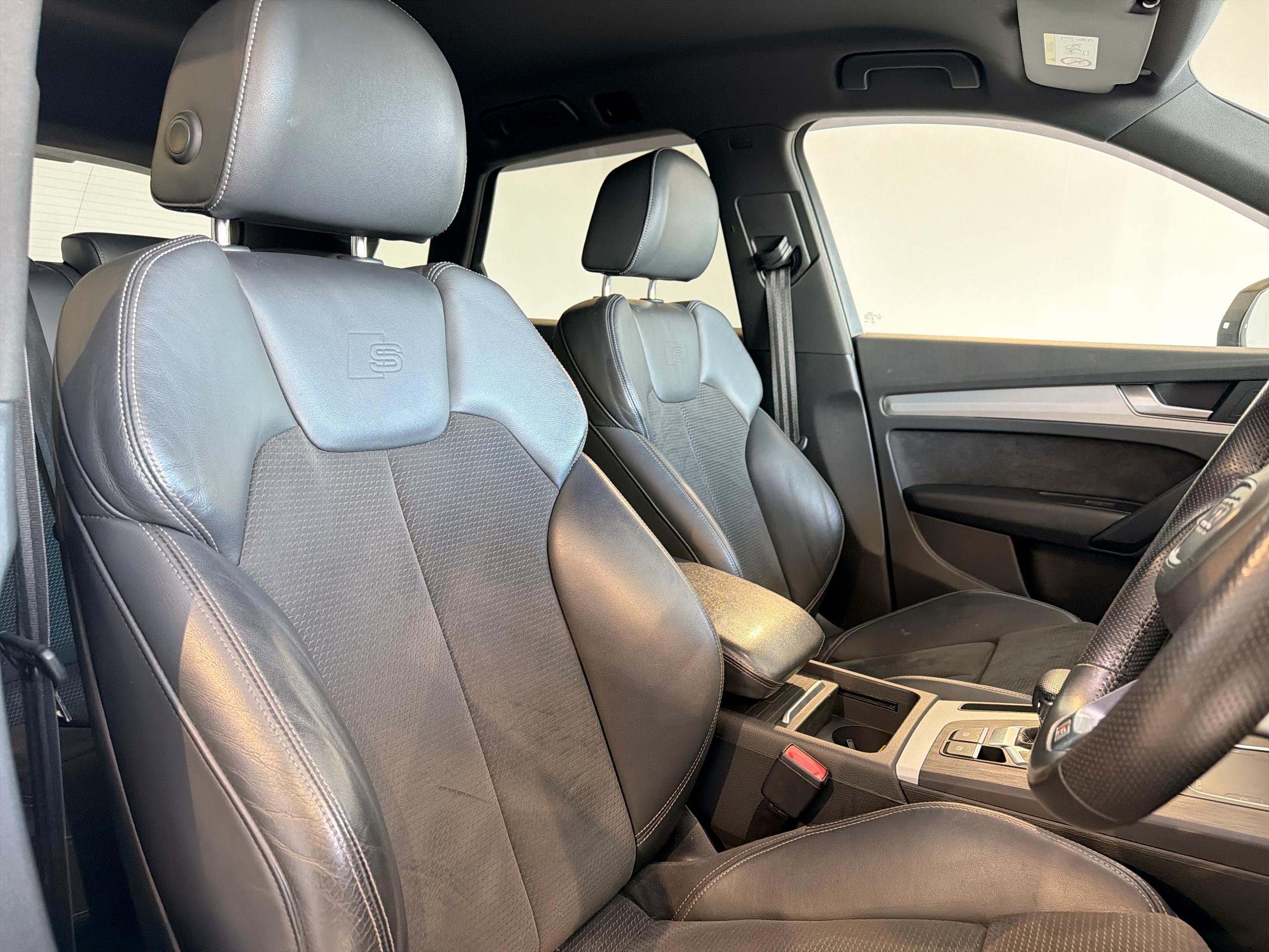 2020 Audi Q5 S Line - vehicle photo 18 for sale on PureCar