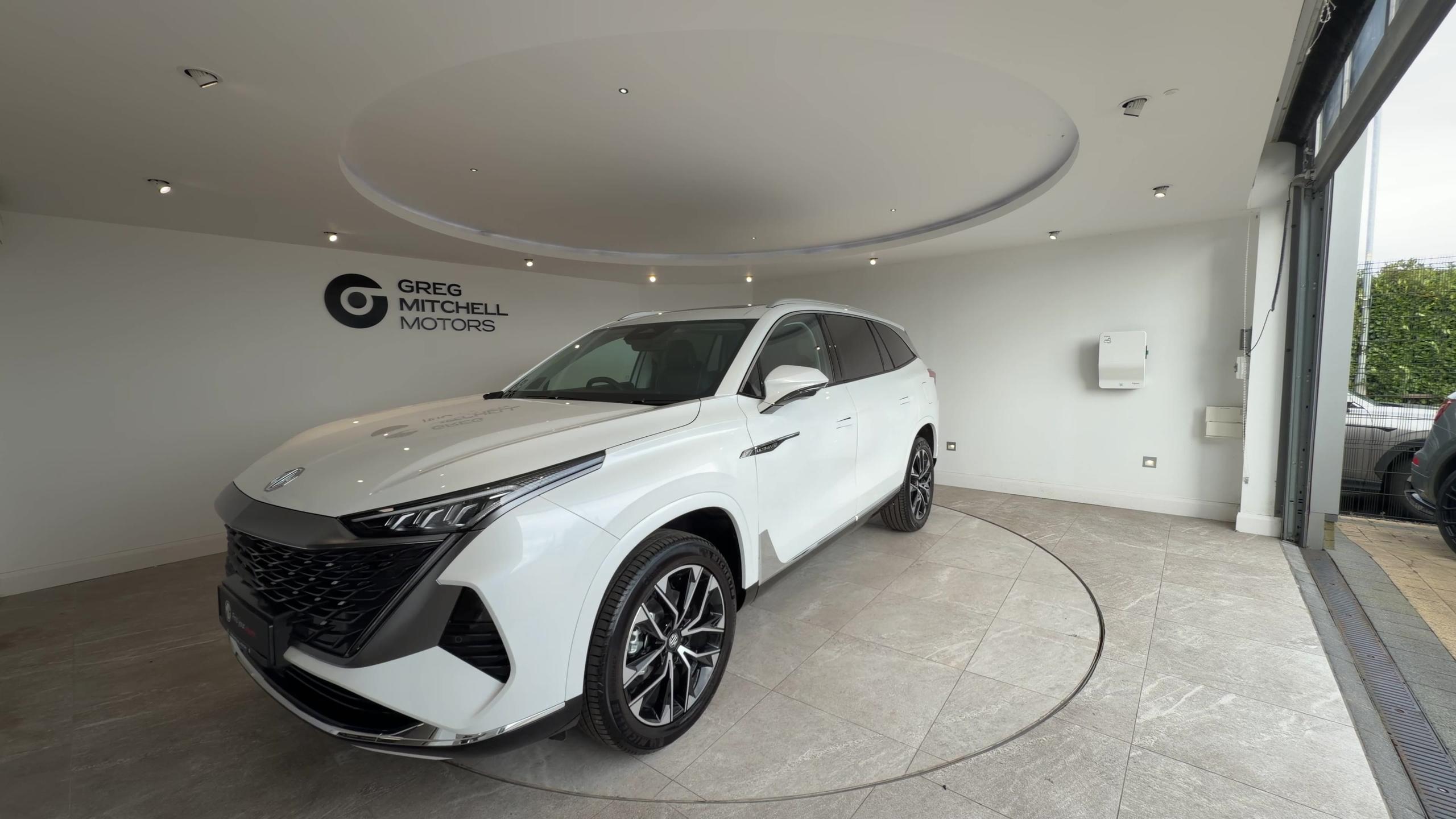 2026 MG MGS9 1.5 T-GDI PHEV Premium 5dr Auto - vehicle photo 3 for sale on PureCar