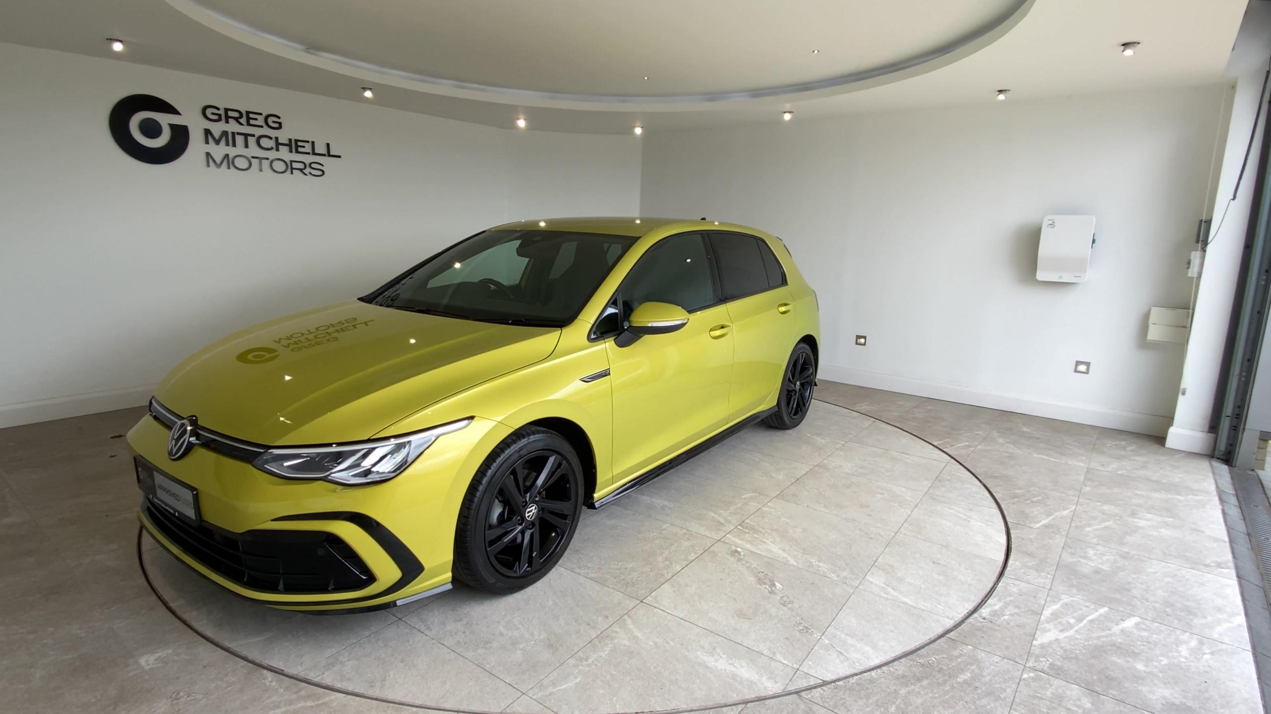 2021 Volkswagen GOLF 1.5 eTSI 150 R-Line 5dr DSG - vehicle photo 8 for sale on PureCar