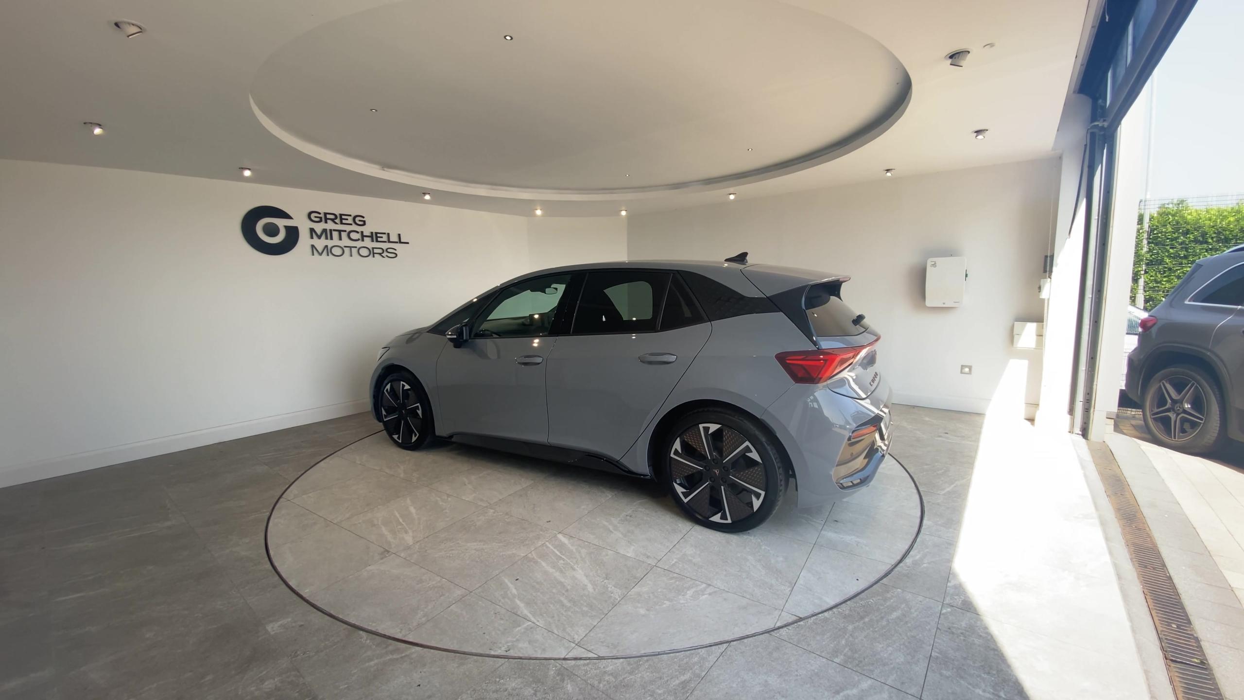 2025 CUPRA BORN 170kW e-Boost V3 59kWh 5dr Auto - vehicle photo 5 for sale on PureCar
