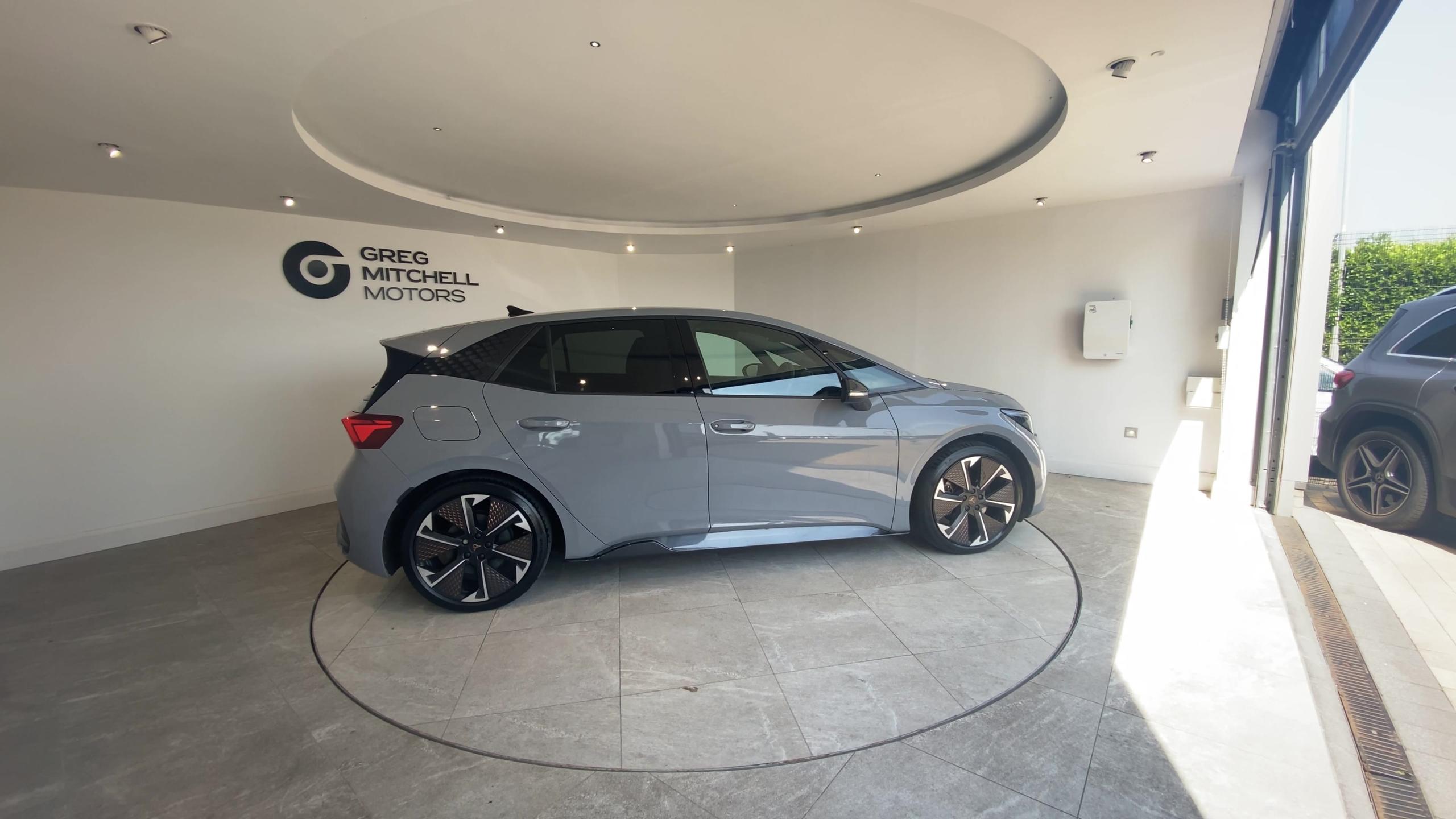 2025 CUPRA BORN 170kW e-Boost V3 59kWh 5dr Auto - vehicle photo 8 for sale on PureCar