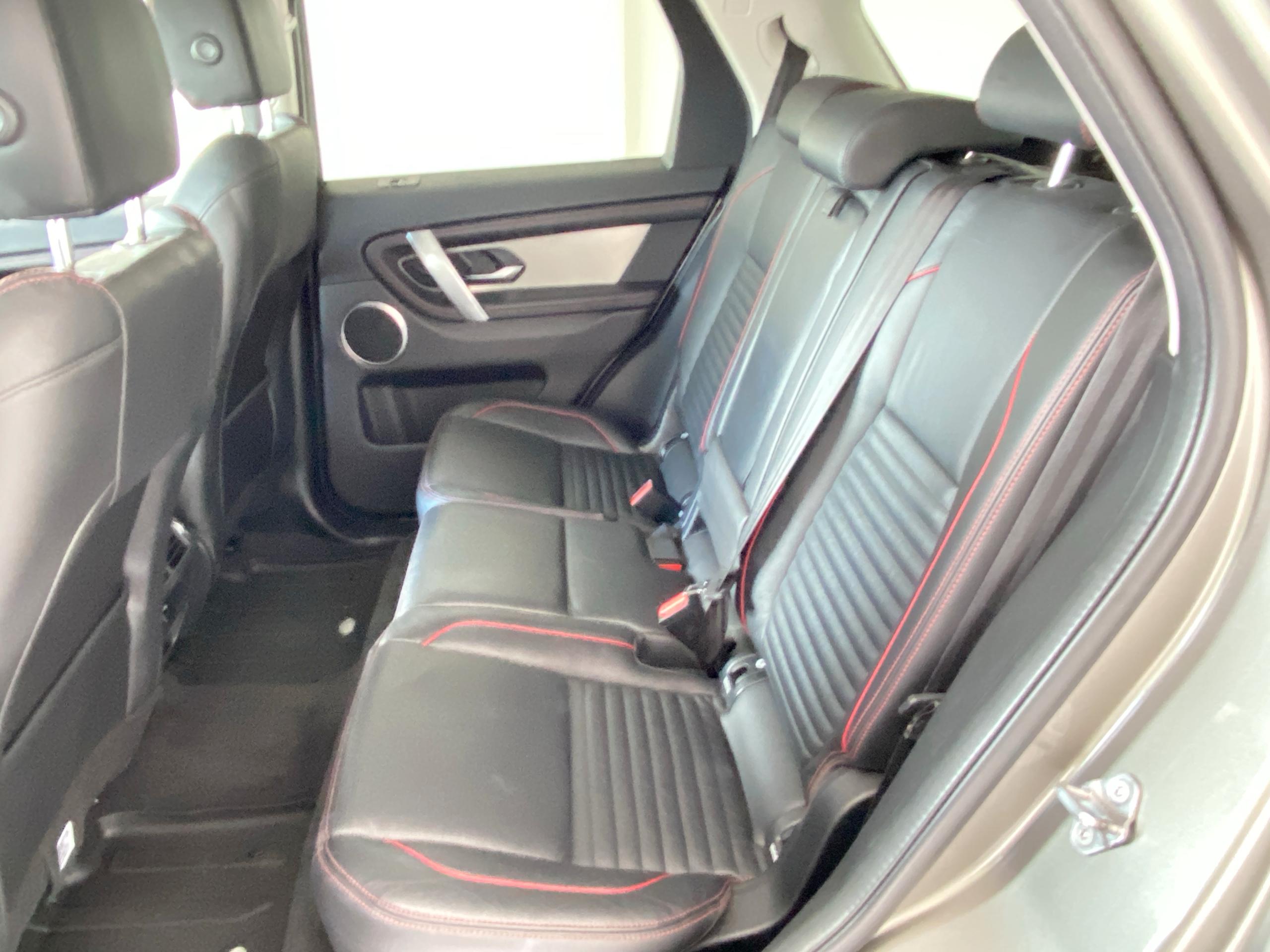 2021 Land Rover New Freelander 2.0 D200 MHEV R-Dynamic S Plus SUV 5dr Diesel Auto 4WD Euro 6 (s/s) (204 ps) - vehicle photo 13 for sale on PureCar