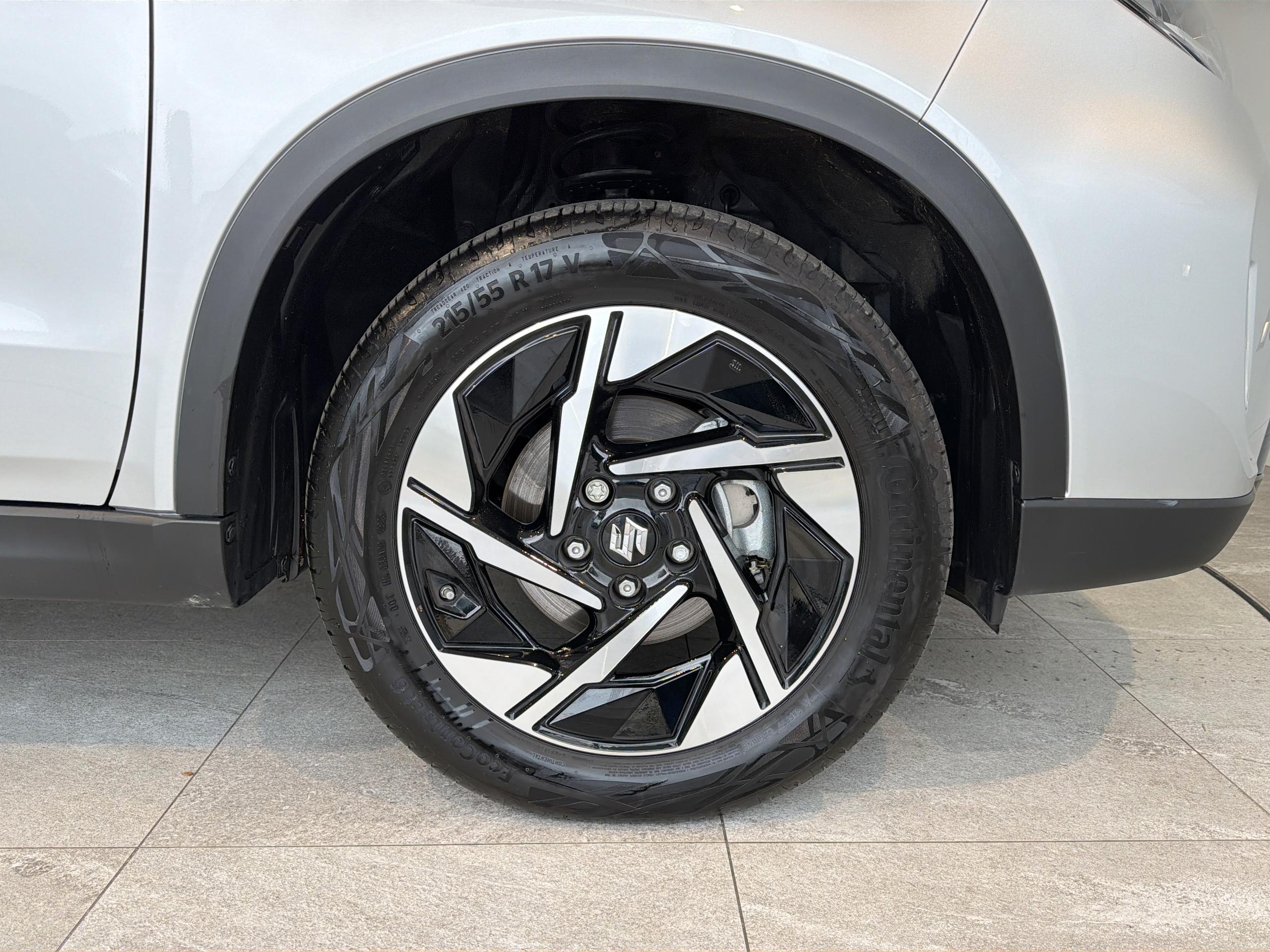 2026 Suzuki VITARA 1.4 Boosterjet Mild Hybrid Ultra 5dr - vehicle photo 16 for sale on PureCar