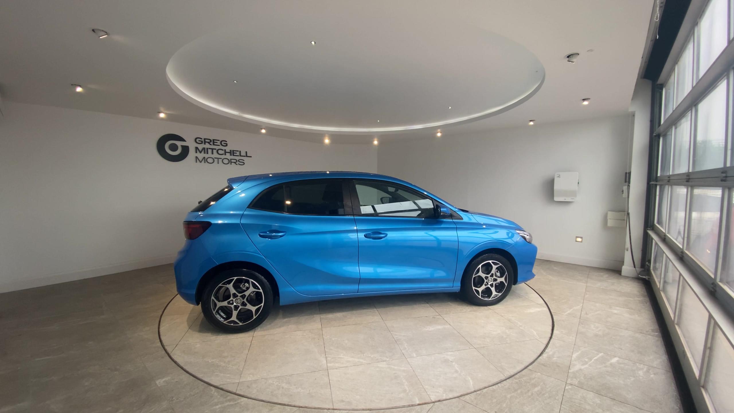 2026 MG MG3 1.5 Hybrid Trophy 5dr Auto - vehicle photo 8 for sale on PureCar