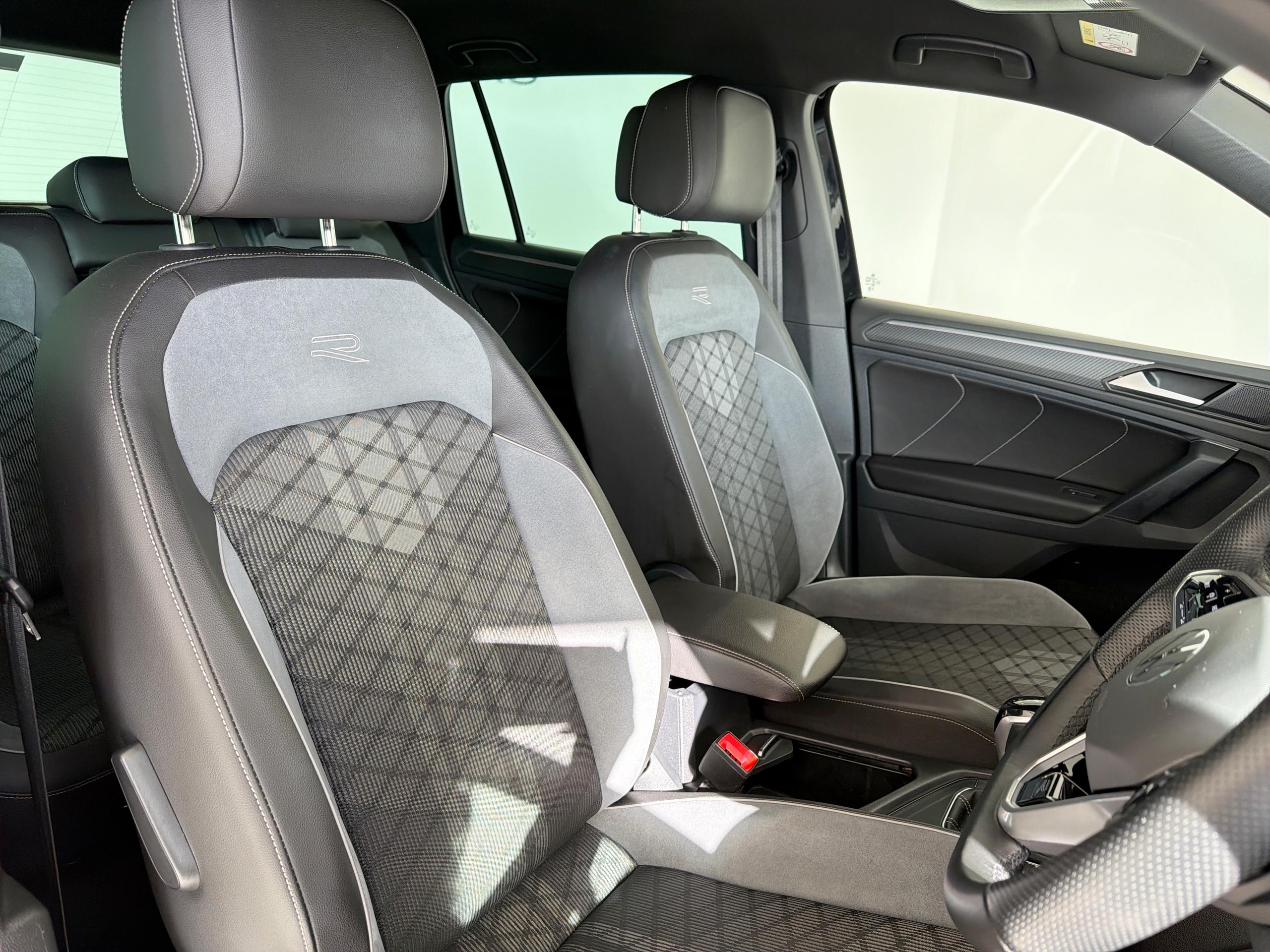 2023 Volkswagen TIGUAN 1.4 TSI eHybrid R-Line 5dr DSG - vehicle photo 17 for sale on PureCar