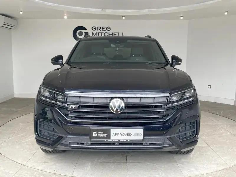 2021 Volkswagen TOUAREG 3.0 V6 TDI 4Motion Black Edition 5dr Tip Auto - vehicle photo 10 for sale on PureCar