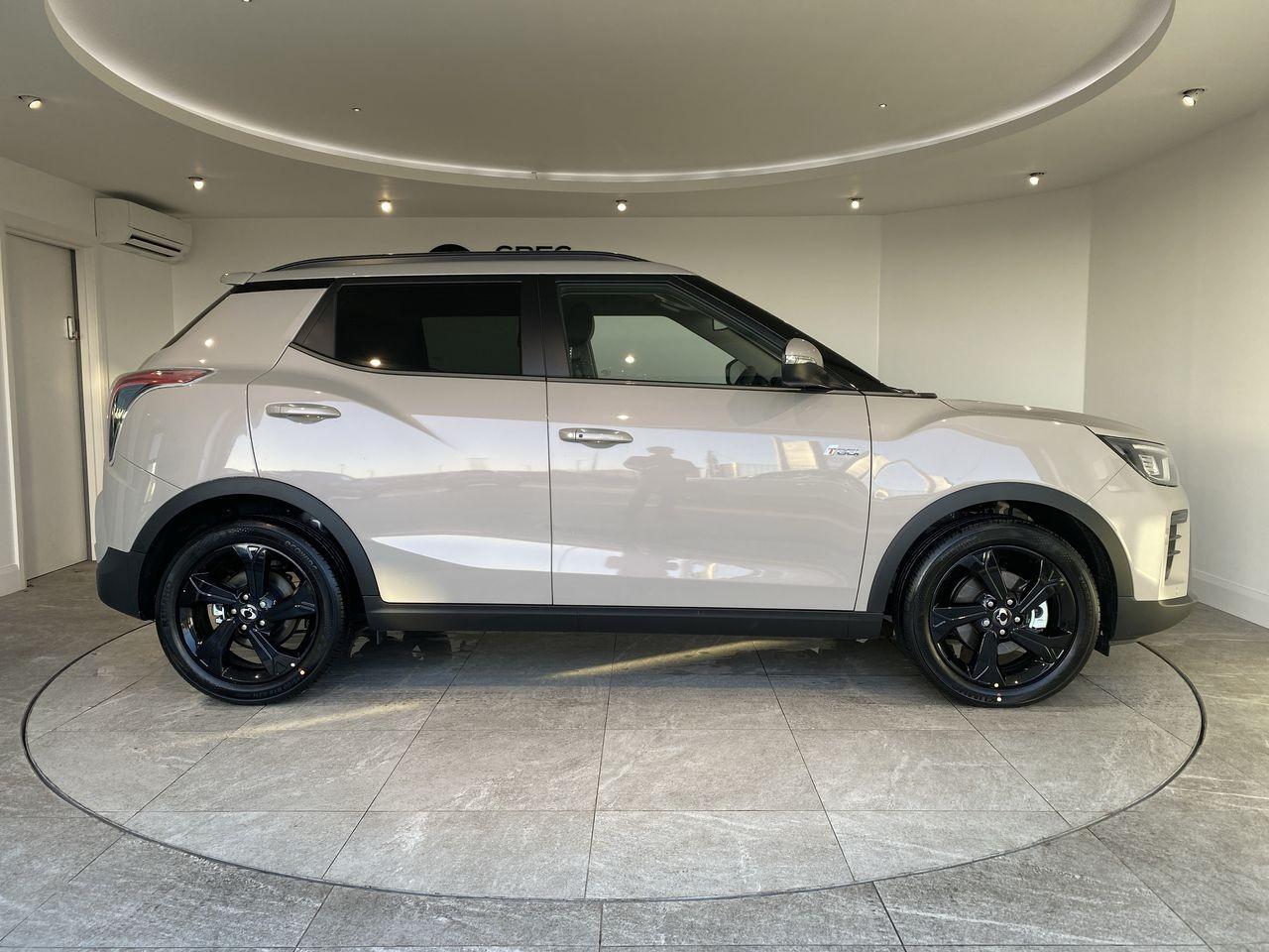 2025 KGM TIVOLI 1.5 K40 5dr Auto - vehicle photo 4 for sale on PureCar