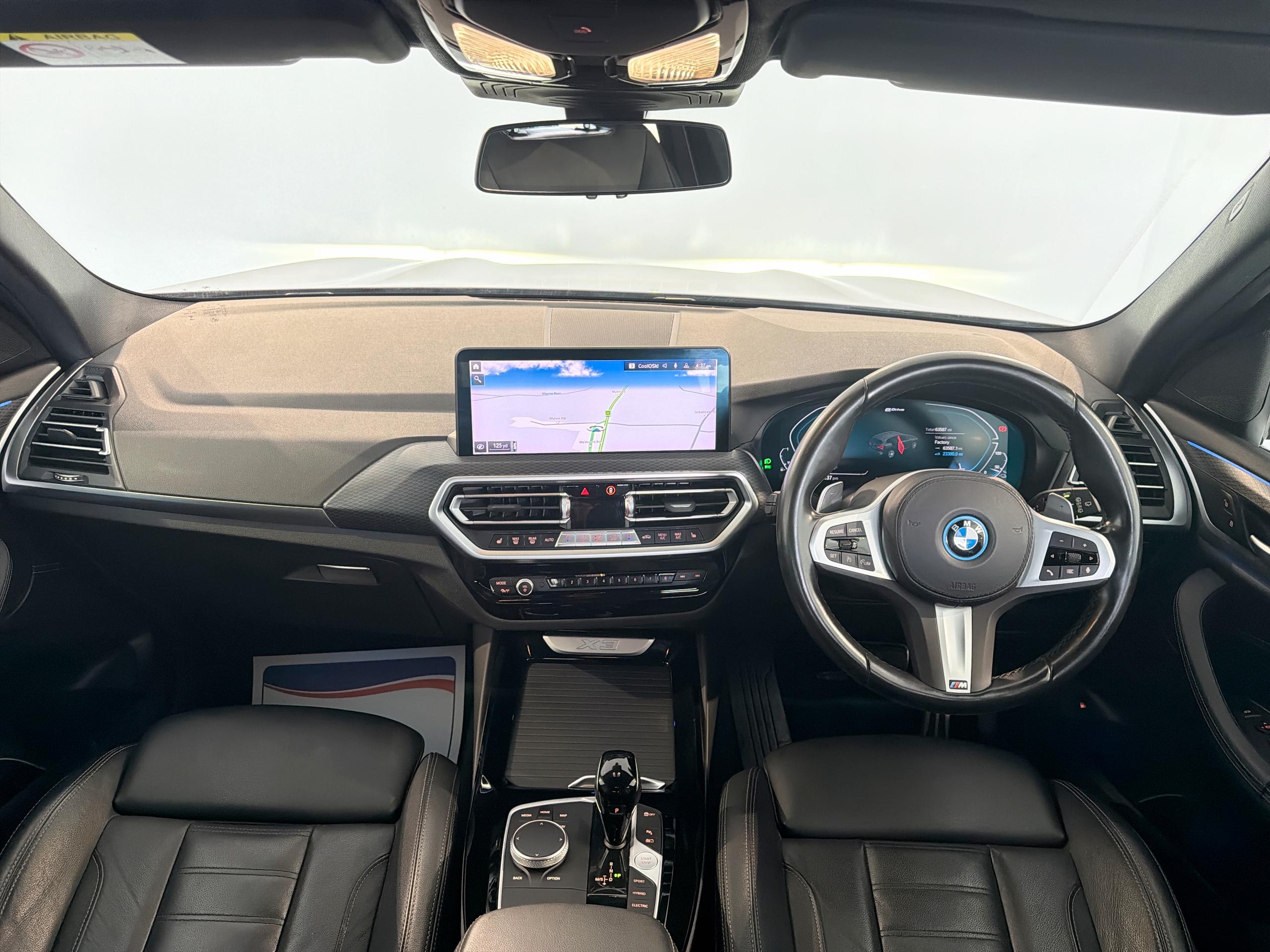 2022 BMW X3 xDrive 30e M Sport 5dr Auto [Pro Pack] - vehicle photo 19 for sale on PureCar