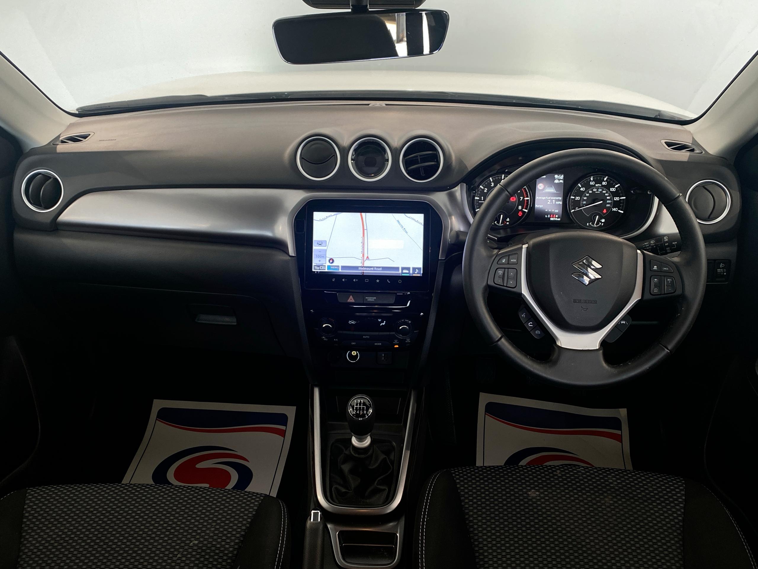 2025 Suzuki VITARA 1.4 Boosterjet Mild Hybrid Motion 5dr - vehicle photo 18 for sale on PureCar