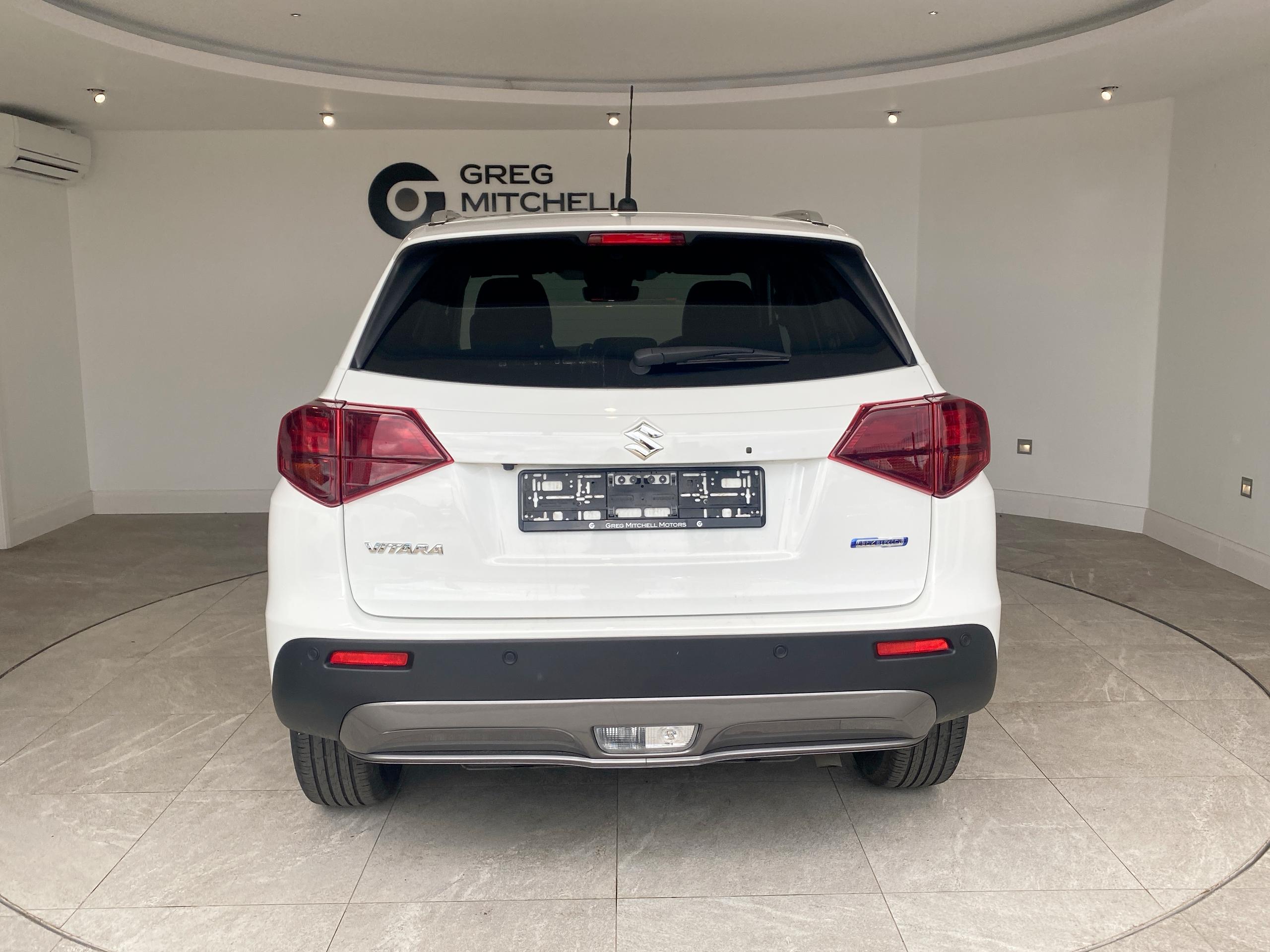 2025 Suzuki VITARA 1.4 Boosterjet Mild Hybrid Motion 5dr - vehicle photo 14 for sale on PureCar