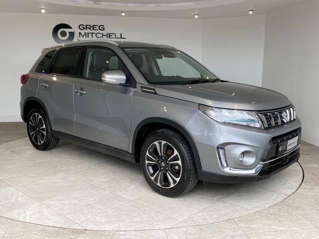 2022 Suzuki Vitara