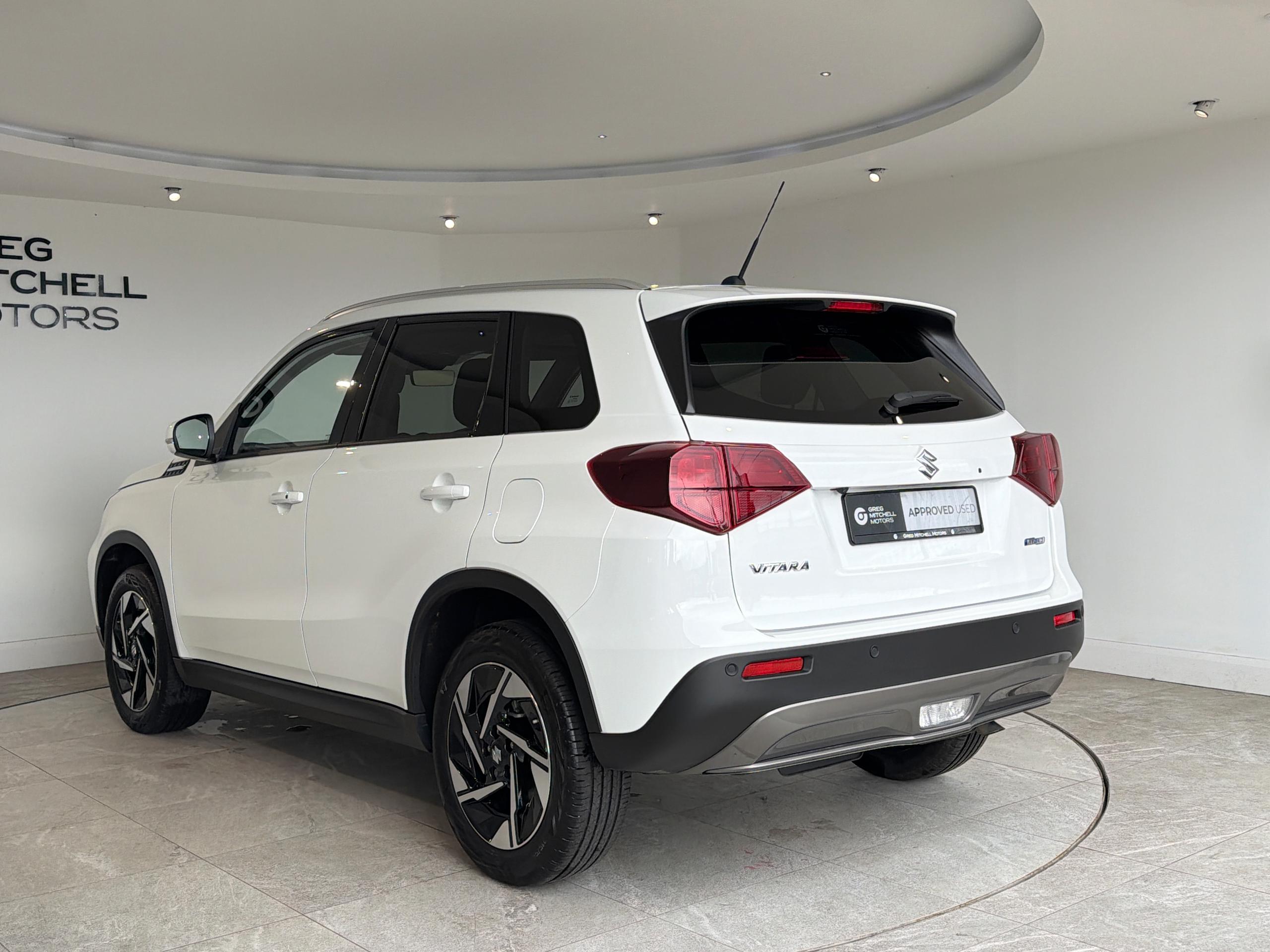 2026 Suzuki VITARA 1.4 Boosterjet Mild Hybrid Ultra 5dr - vehicle photo 13 for sale on PureCar