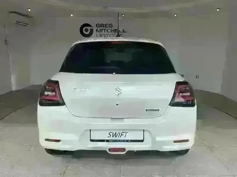 2025 Suzuki SWIFT 1.2 Mild Hybrid Motion 5dr - vehicle photo 7 for sale on PureCar