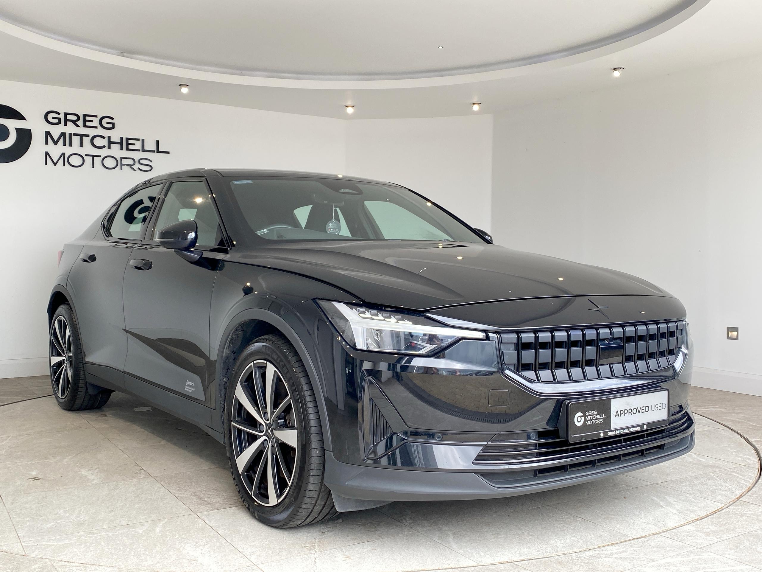 2022 Polestar 300kW 78kWh Long Range Dual motor 5dr 4WD Auto - vehicle photo 11 for sale on PureCar