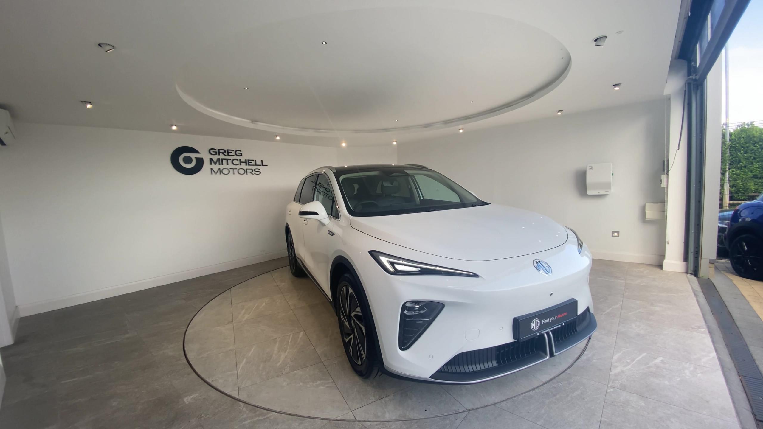 2026 MG MGS6 180kW Trophy EV Long Range 77kWh 5dr Auto - vehicle photo 7 for sale on PureCar