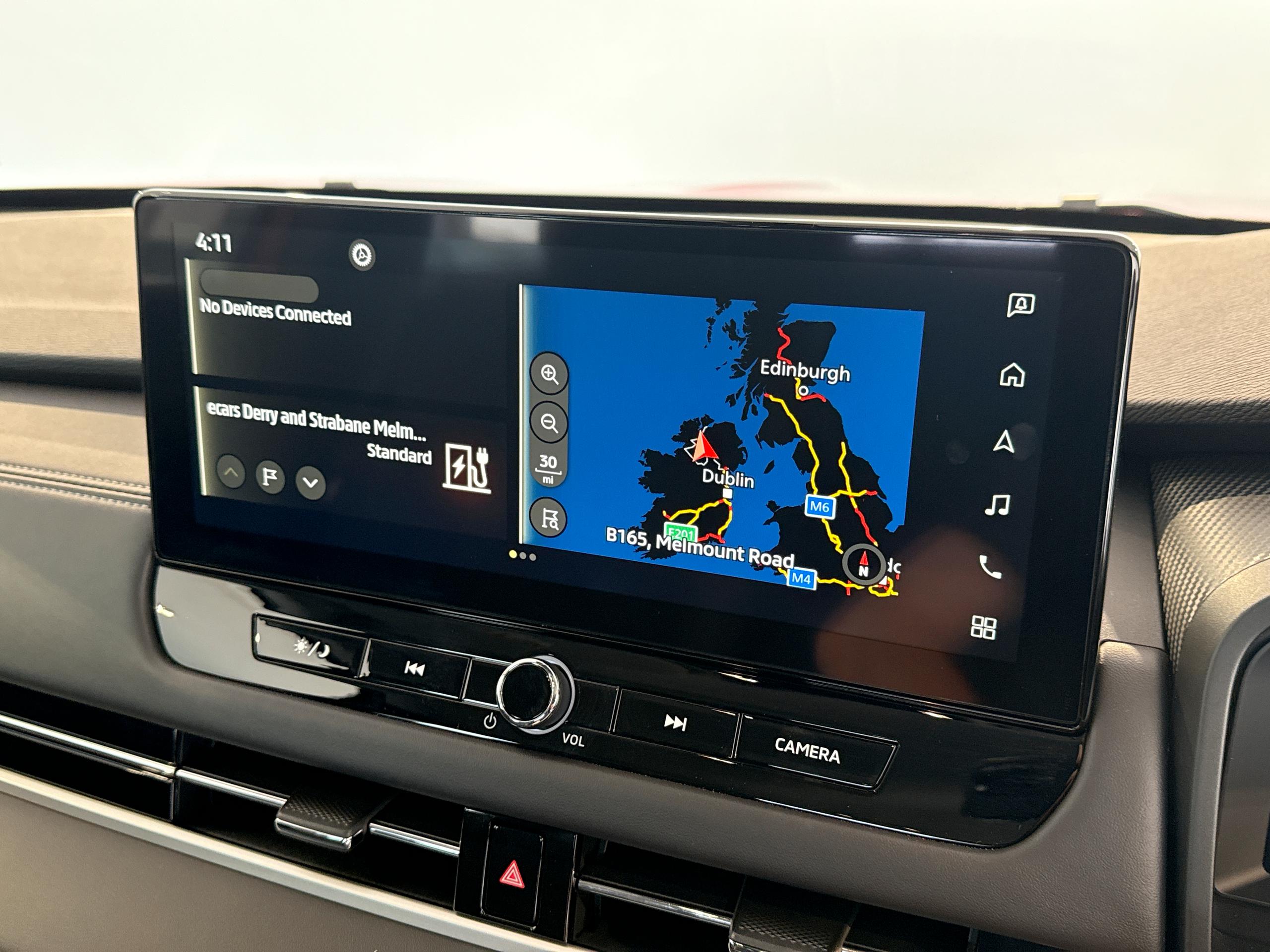 2026 Mitsubishi OUTLANDER 2.4 PHEV Nativa 5dr Auto - vehicle photo 30 for sale on PureCar