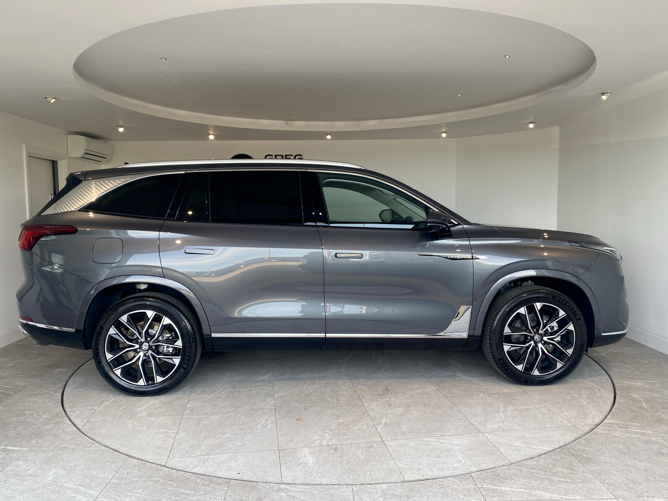 2026 MG MGS9 1.5 T-GDI PHEV Comfort 5dr Auto - vehicle photo 12 for sale on PureCar