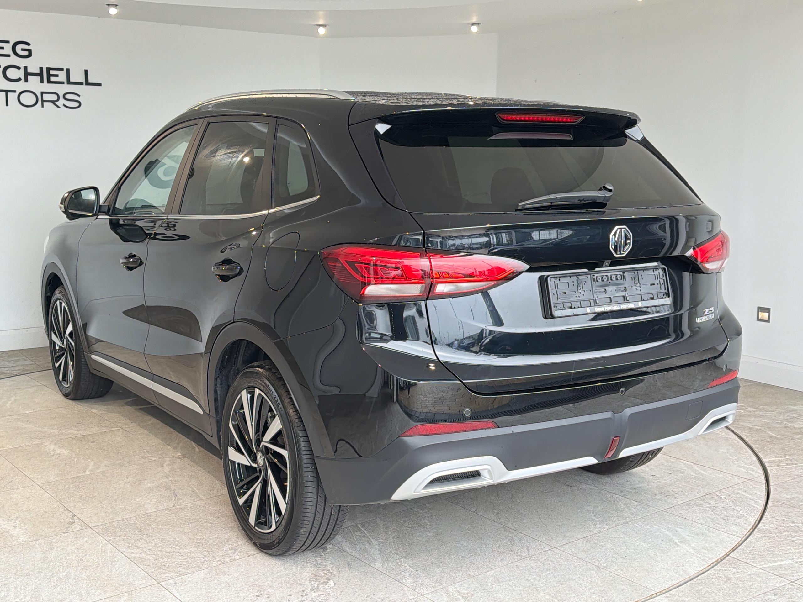 2026 MG ZS 1.5 Hybrid+ Trophy 5dr Auto - vehicle photo 13 for sale on PureCar