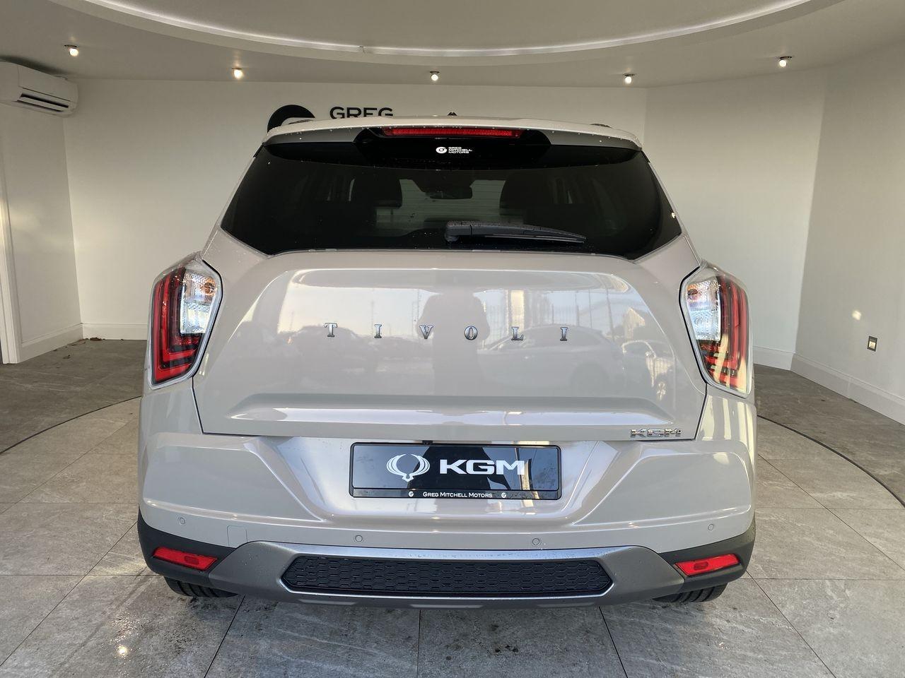 2025 KGM TIVOLI 1.5 K40 5dr Auto - vehicle photo 6 for sale on PureCar