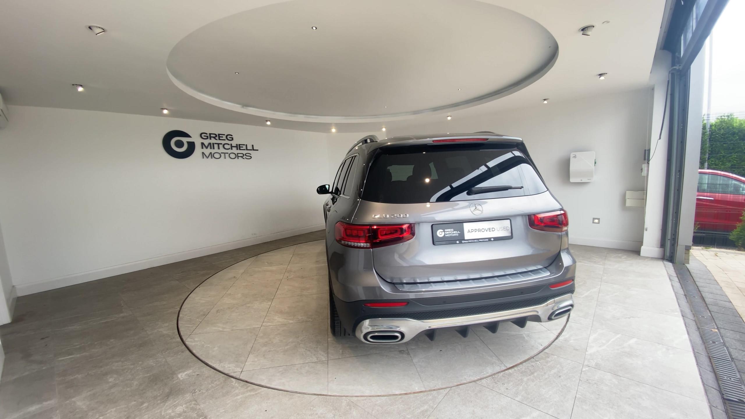 2023 MERCEDES GLB 200 AMG Line Executive 5dr 7G-Tronic - vehicle photo 6 for sale on PureCar